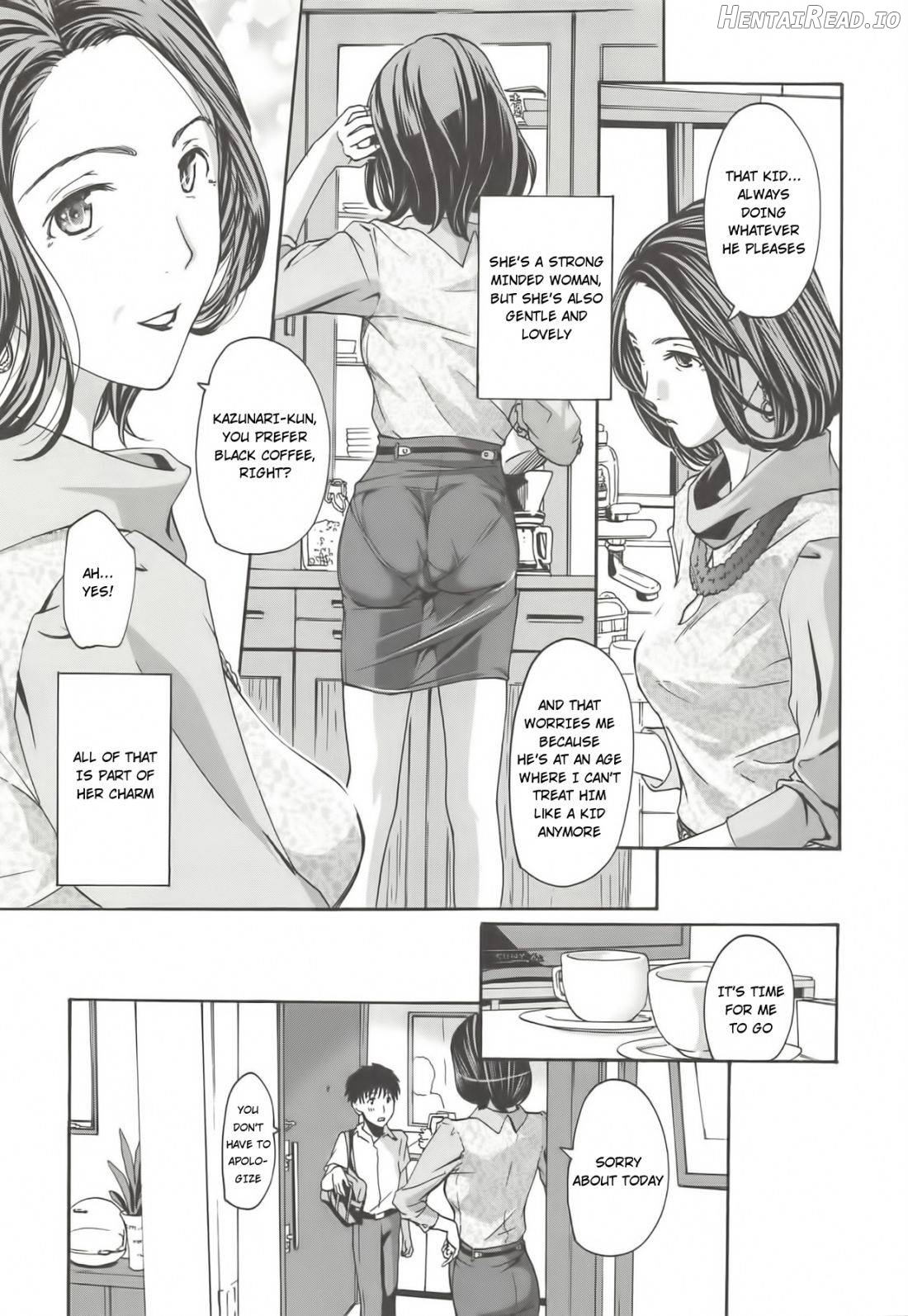 Watashito Iikoto Shiyo? Chapter 1 - page 6