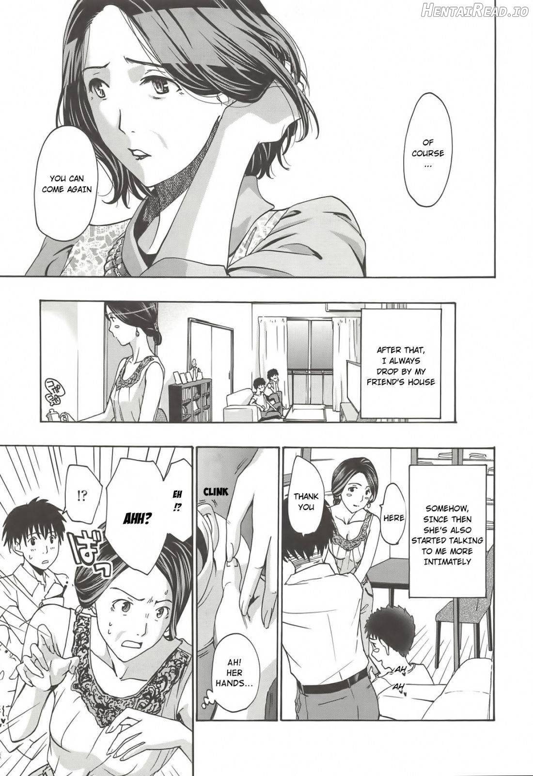 Watashito Iikoto Shiyo? Chapter 1 - page 8