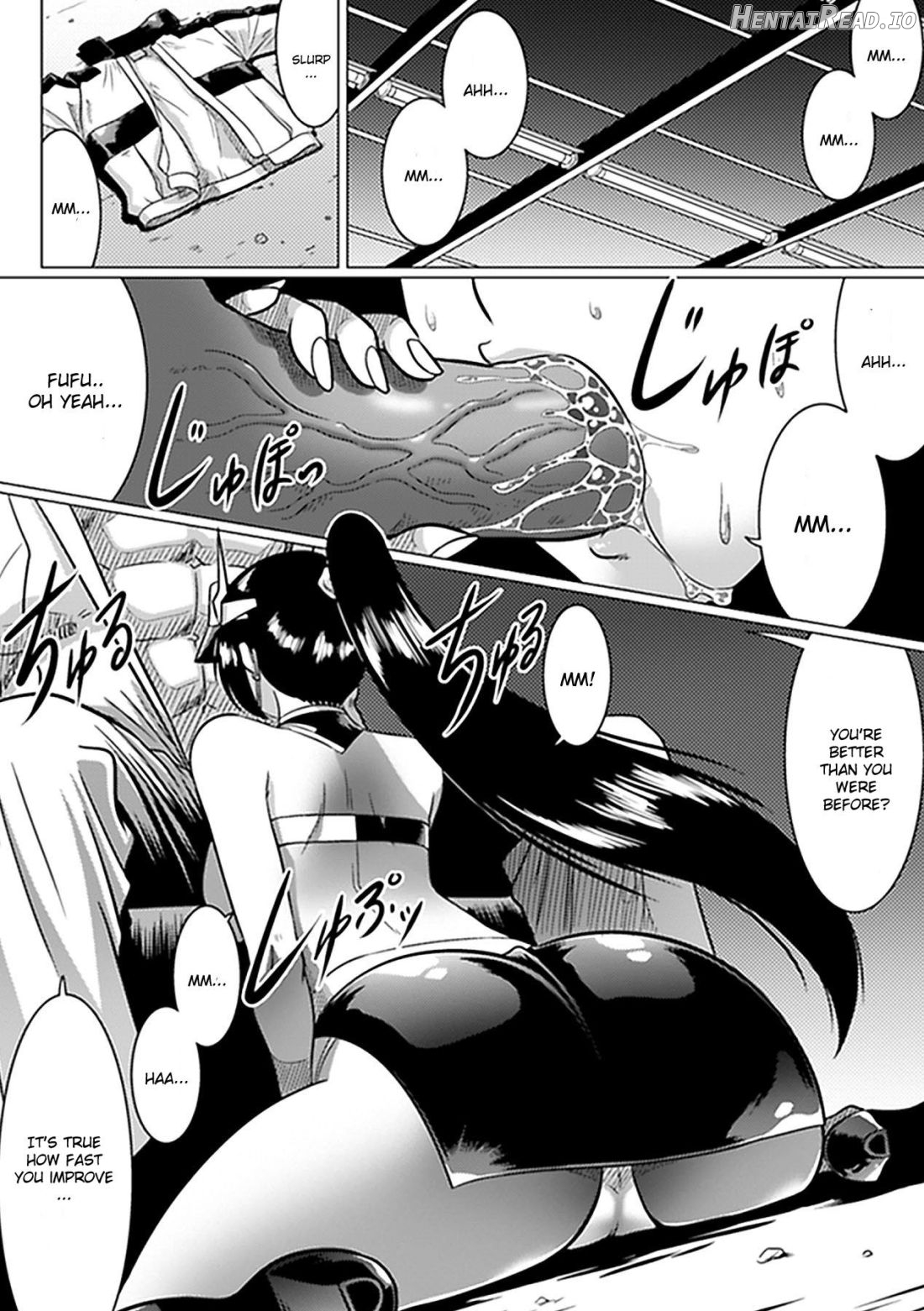 Kindan no Vesta ~UNKNOWN TERROR~ Chapter 3 - page 7