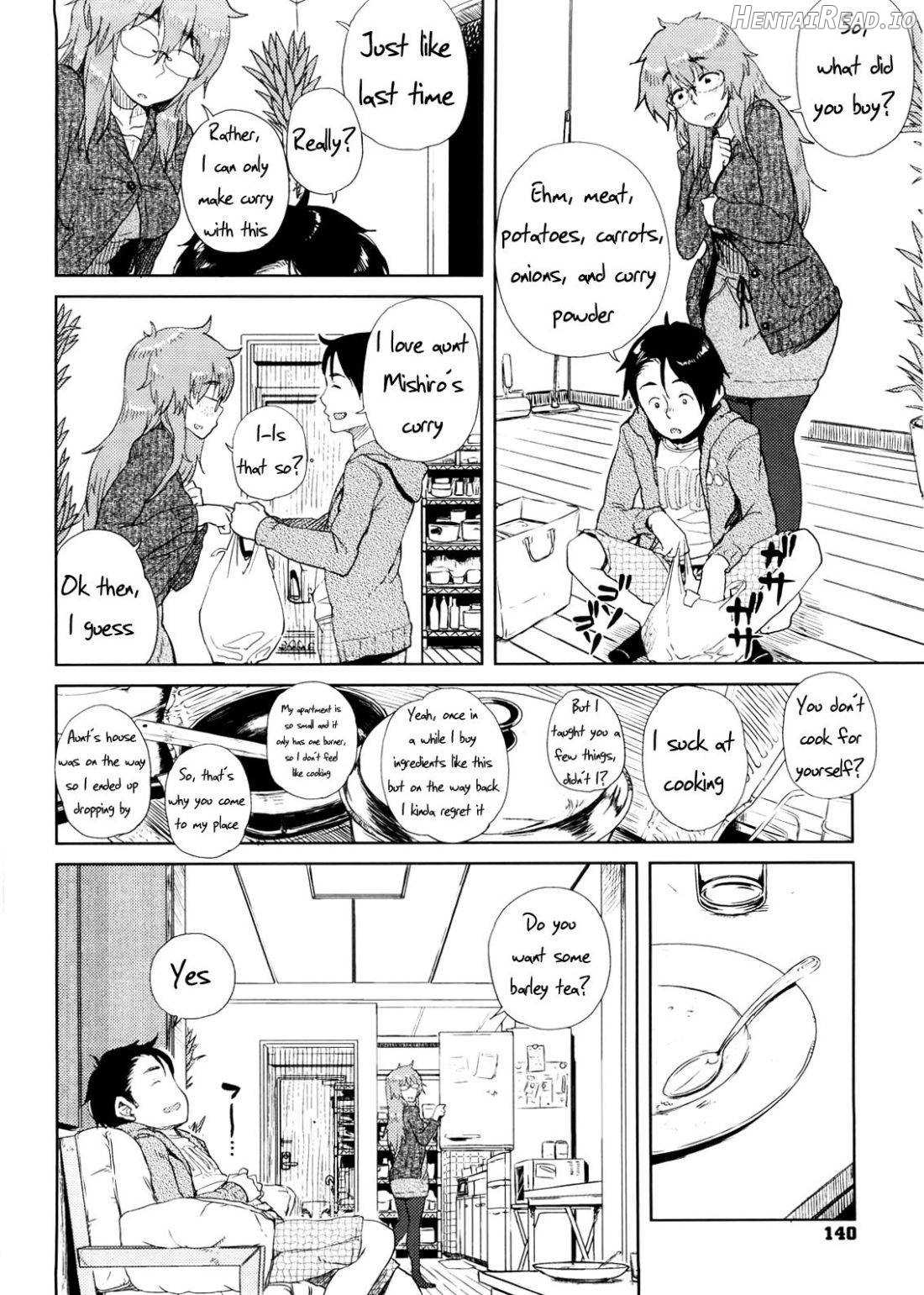 Enchou suru? Chapter 7 - page 2