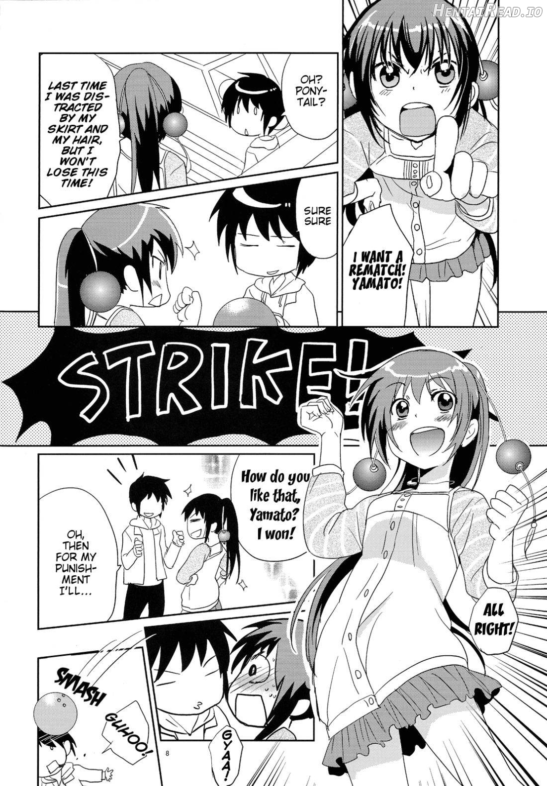 Wanko-san to Date! Chapter 1 - page 9