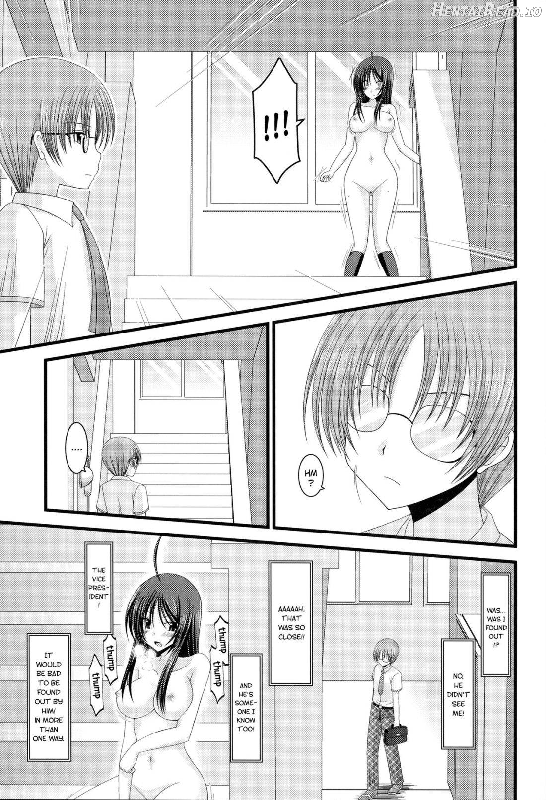 Roshutsu Shoujo Nikki 2 Satsume Chapter 3 - page 14