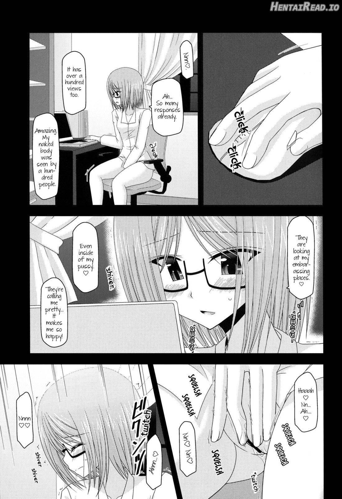 Roshutsu Shoujo Nikki 2 Satsume Chapter 4 - page 9