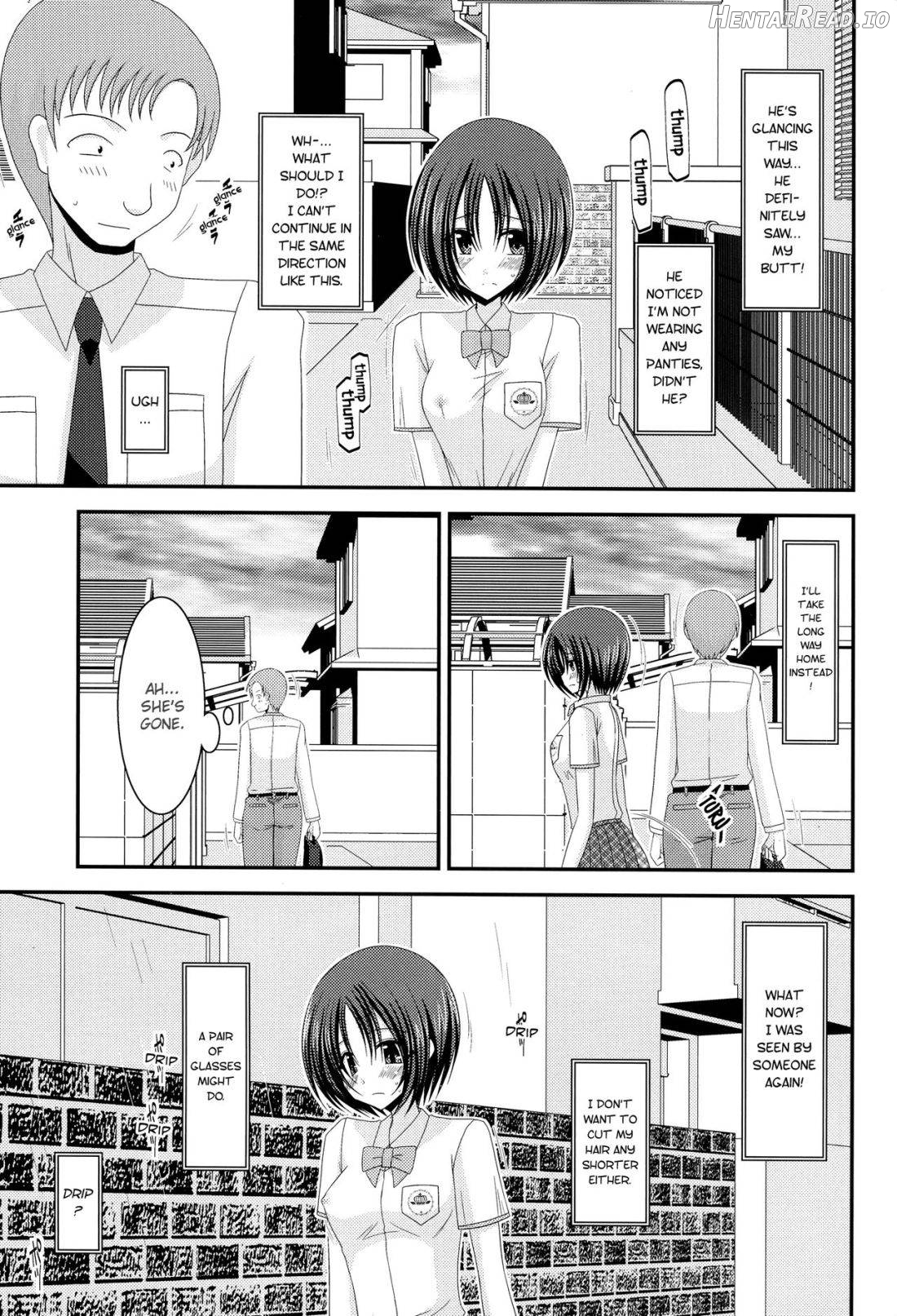 Roshutsu Shoujo Nikki 2 Satsume Chapter 5 - page 12