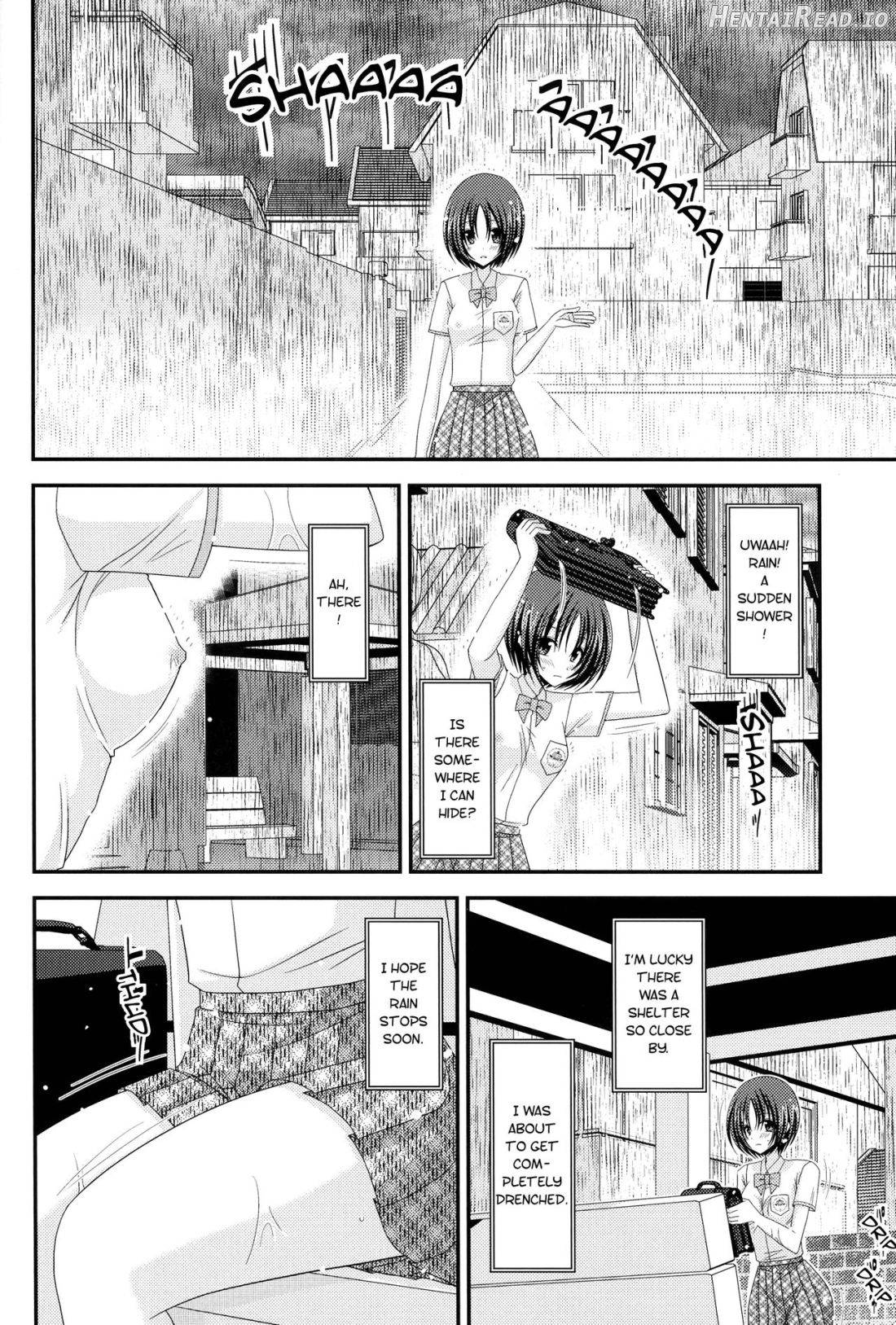 Roshutsu Shoujo Nikki 2 Satsume Chapter 5 - page 13