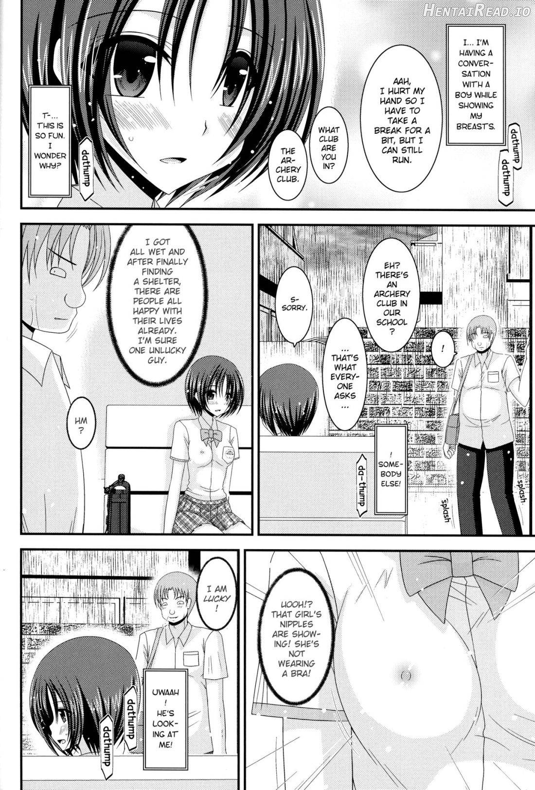 Roshutsu Shoujo Nikki 2 Satsume Chapter 5 - page 19