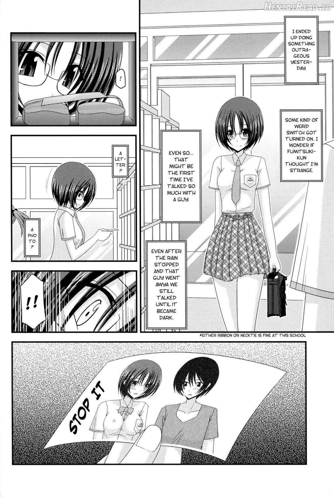 Roshutsu Shoujo Nikki 2 Satsume Chapter 5 - page 23