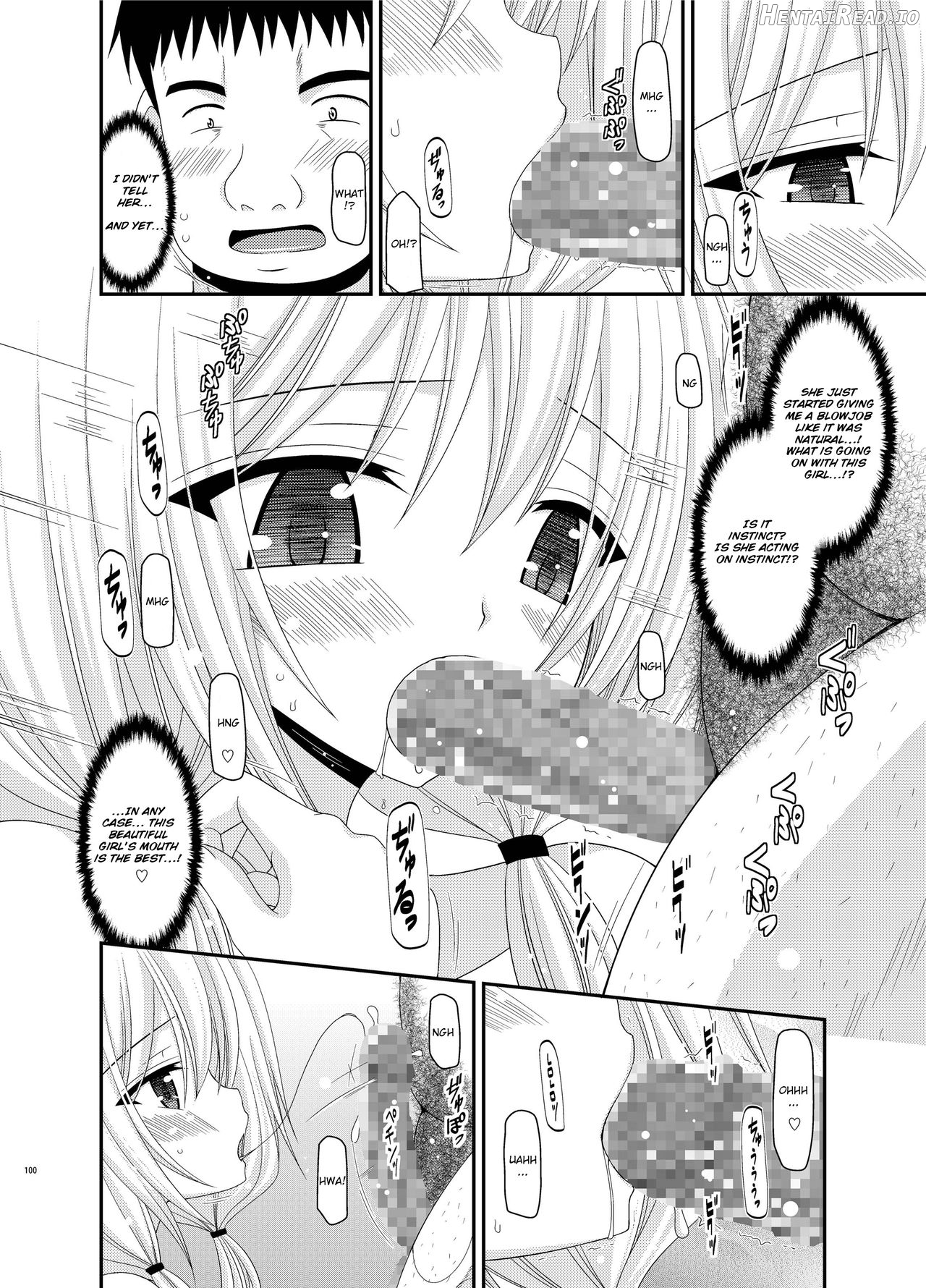 Roshutsu Shoujo Nikki 2 Satsume Chapter 7 - page 29