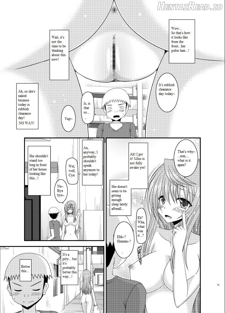 Roshutsu Shoujo Nikki 2 Satsume Chapter 8 - page 16