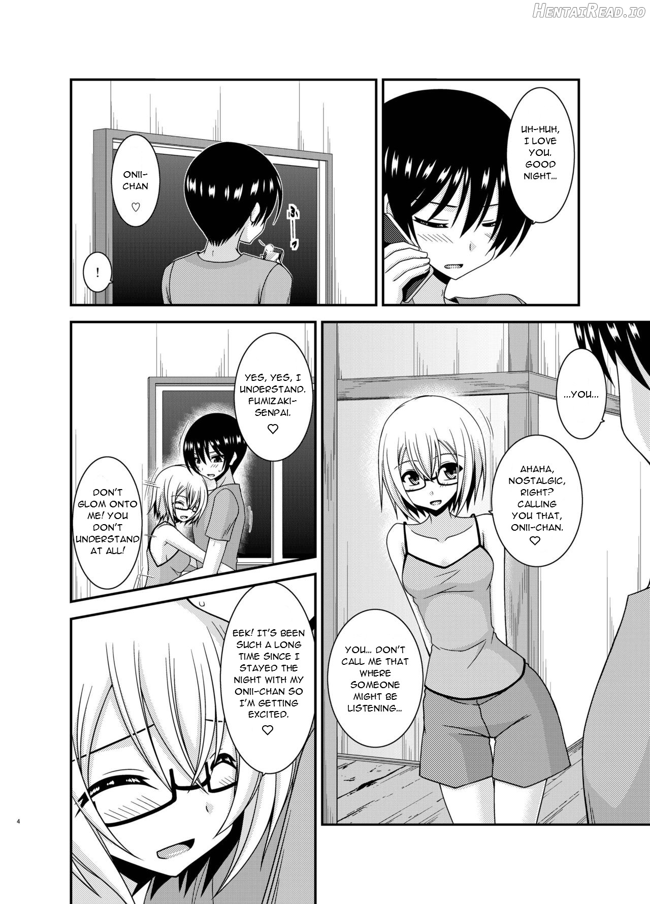 Roshutsu Shoujo Nikki 2 Satsume Chapter 17 - page 3