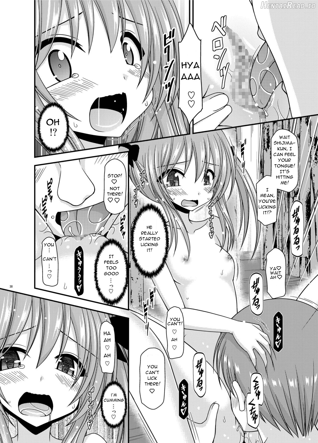 Roshutsu Shoujo Nikki 2 Satsume Chapter 17 - page 29