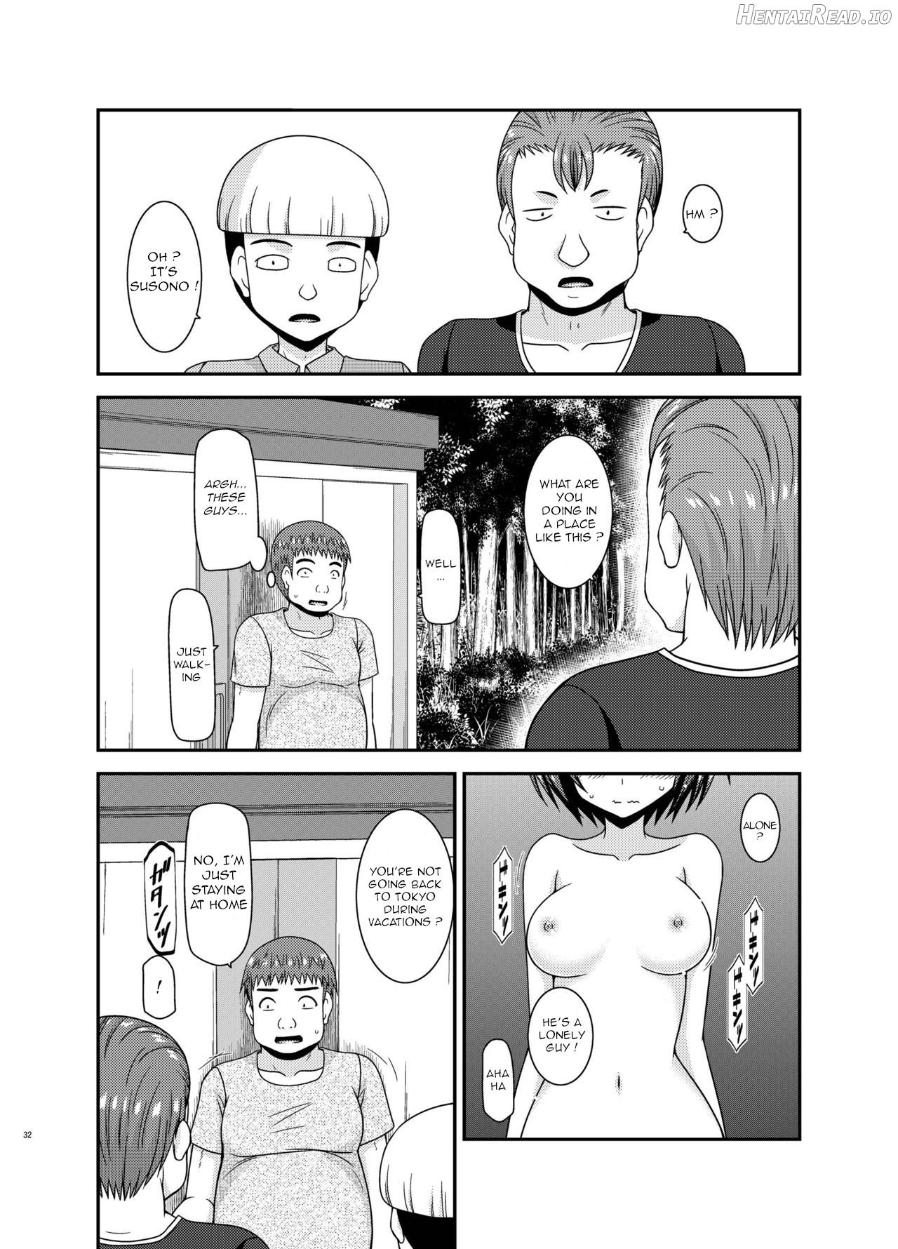 Roshutsu Shoujo Nikki 2 Satsume Chapter 21 - page 29