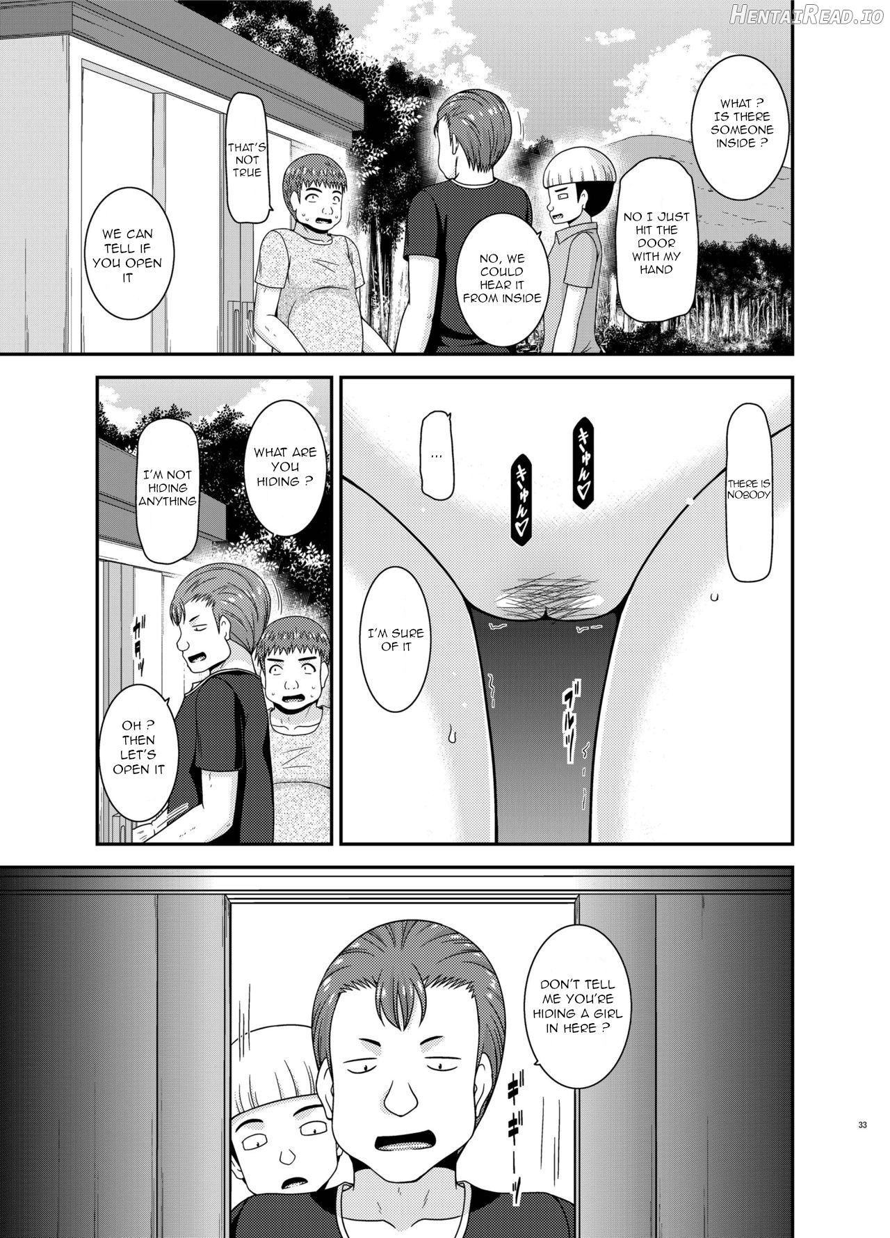 Roshutsu Shoujo Nikki 2 Satsume Chapter 21 - page 30