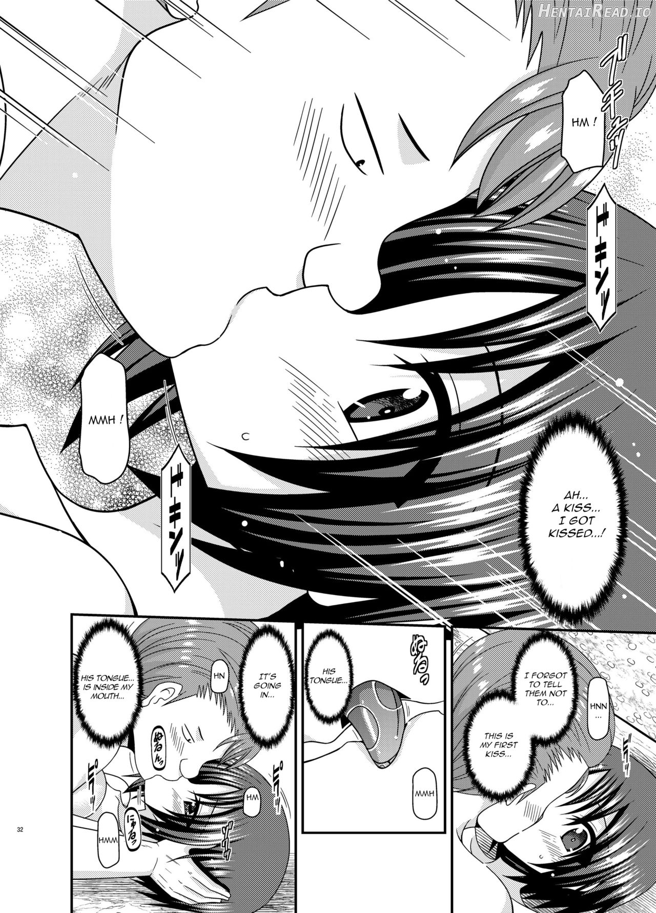 Roshutsu Shoujo Nikki 2 Satsume Chapter 22 - page 30