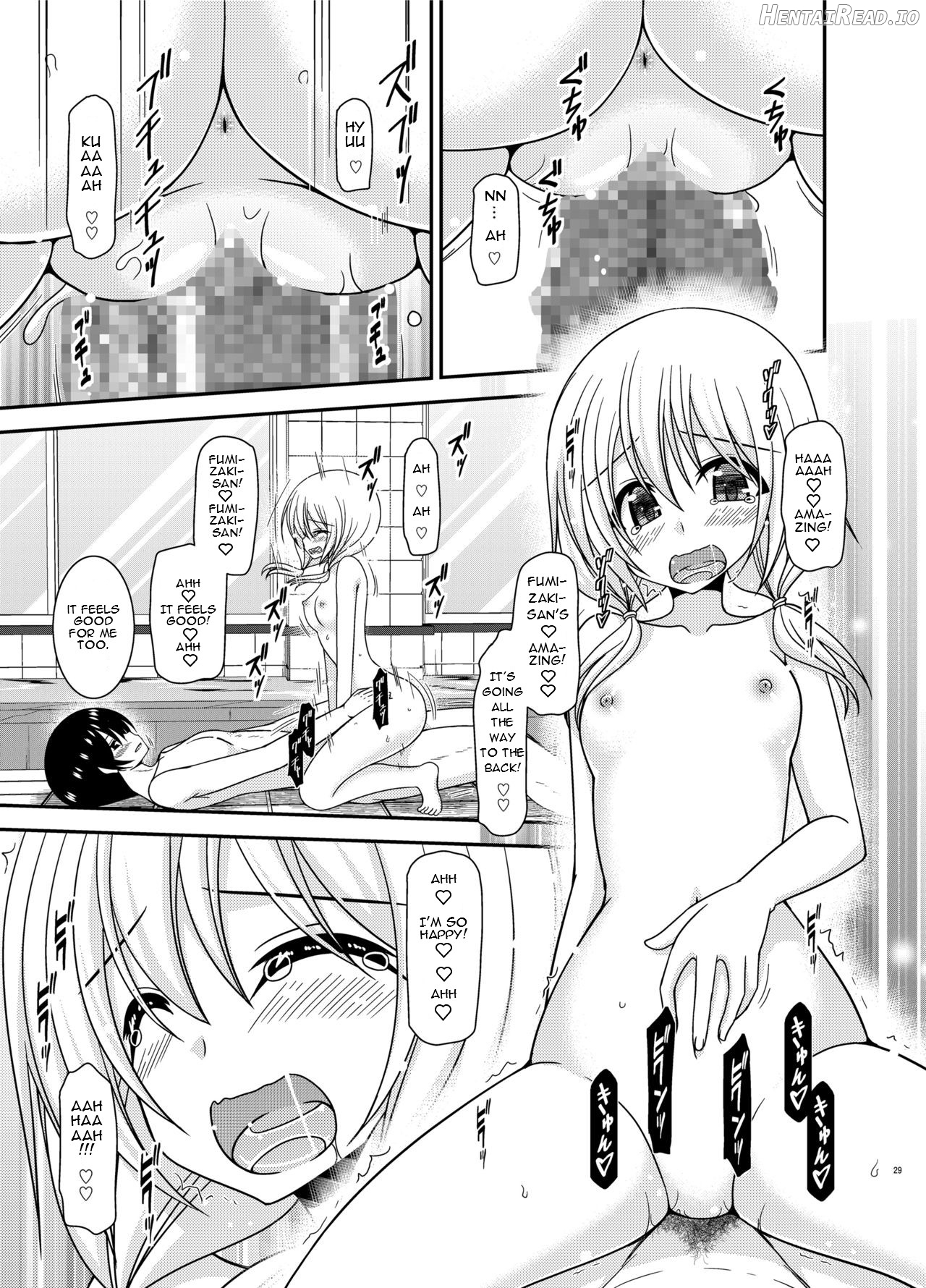 Roshutsu Shoujo Nikki 2 Satsume Chapter 20 - page 26