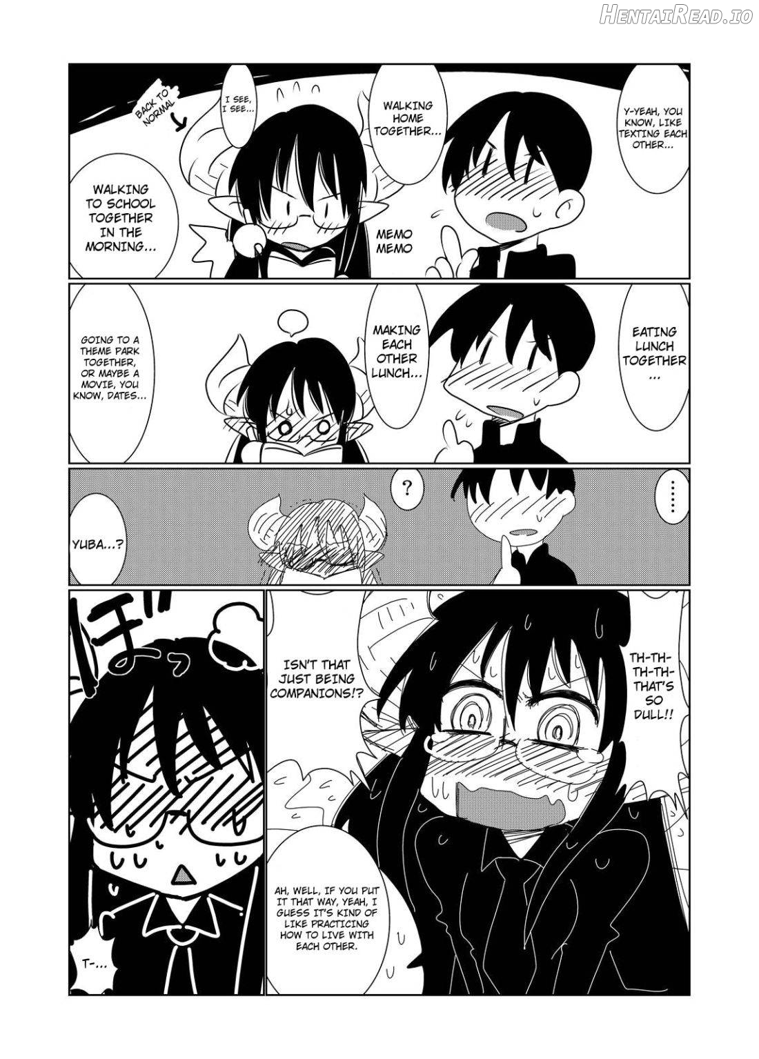 JK Succubus no Renai Jijou. Chapter 1 - page 10