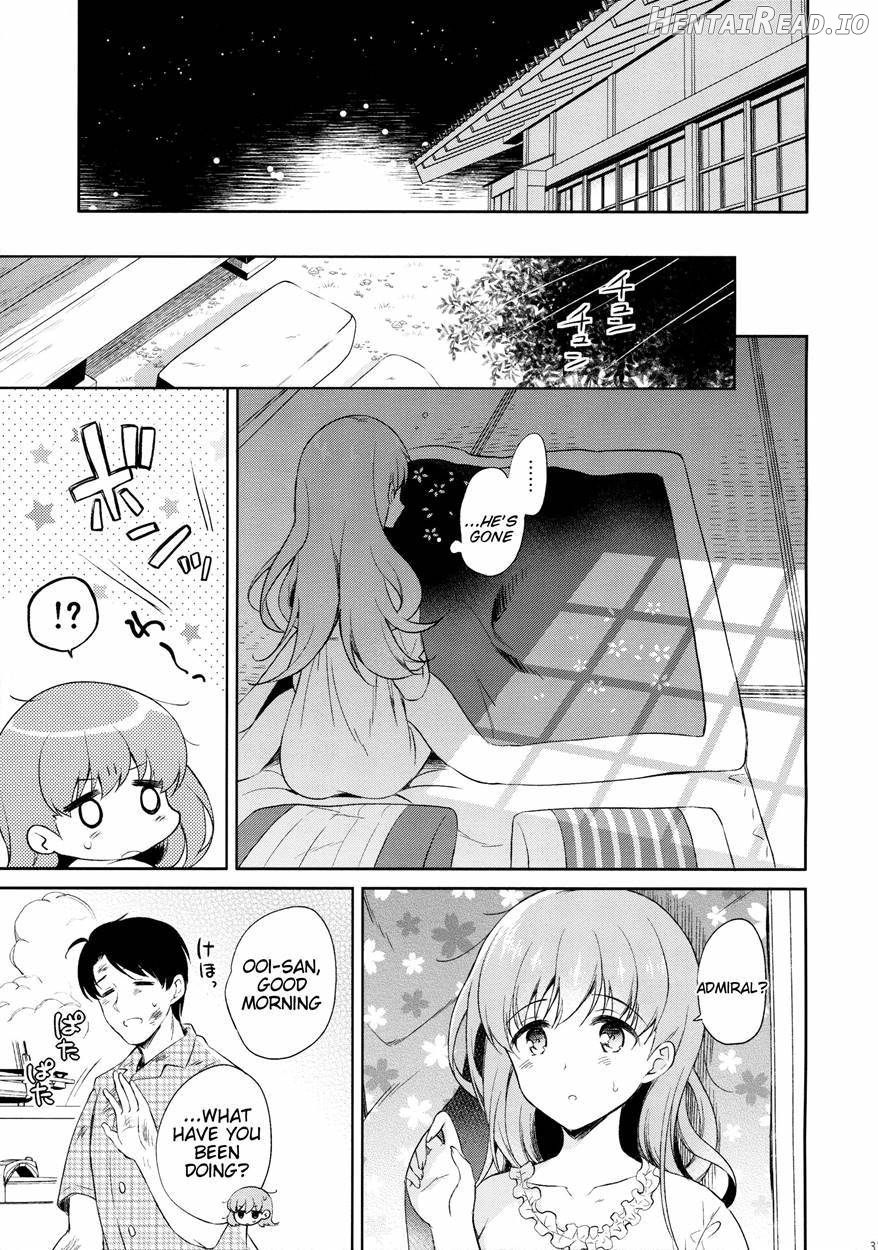 Watashi no Sukina Teitoku Chapter 1 - page 29