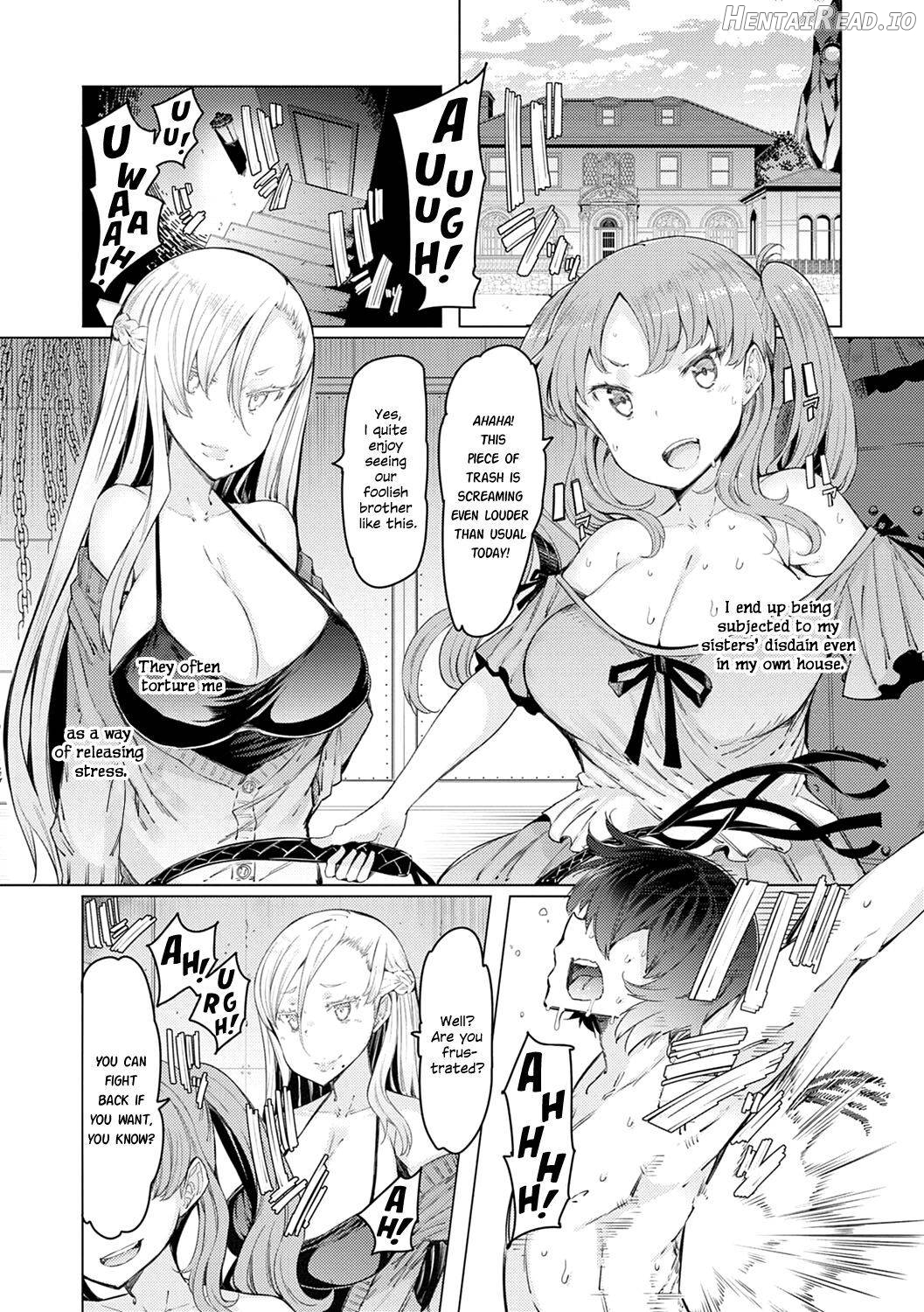 Noryoku Gakuen Gekokujo ~Boku ga Gakuen o Seisu made~ Chapter 1 - page 13