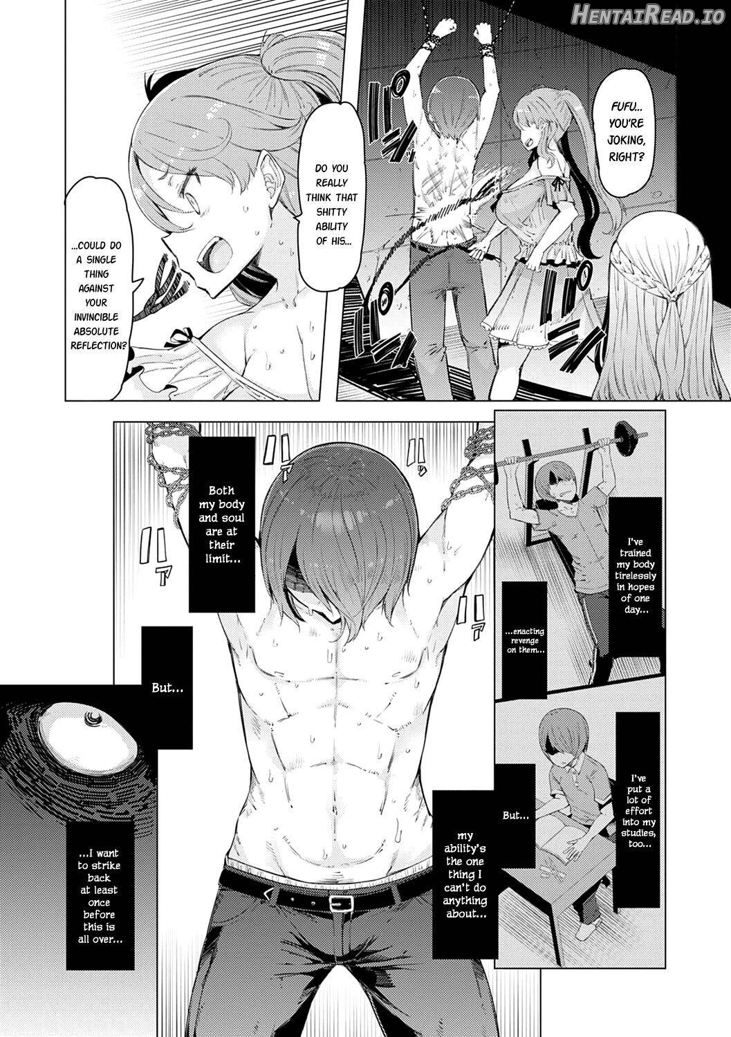 Noryoku Gakuen Gekokujo ~Boku ga Gakuen o Seisu made~ Chapter 1 - page 14