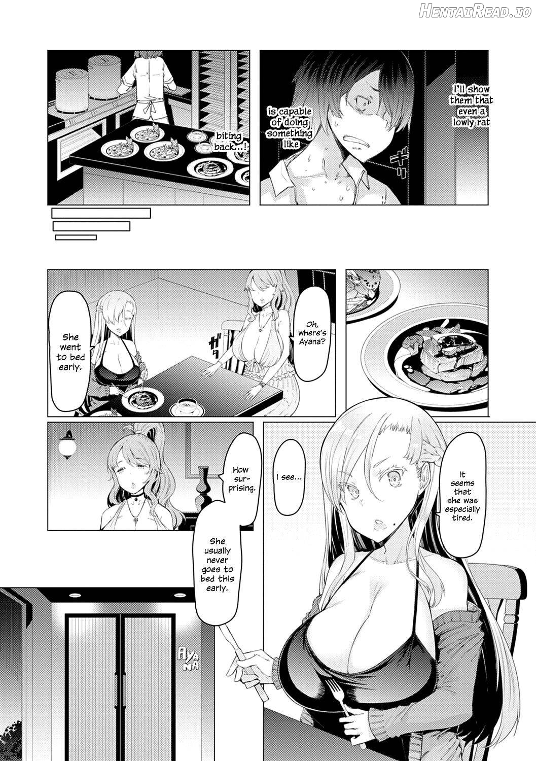 Noryoku Gakuen Gekokujo ~Boku ga Gakuen o Seisu made~ Chapter 1 - page 16