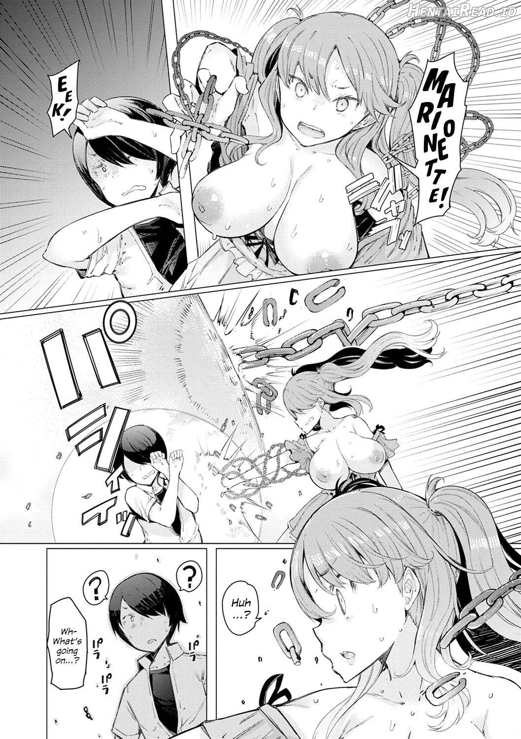 Noryoku Gakuen Gekokujo ~Boku ga Gakuen o Seisu made~ Chapter 1 - page 23