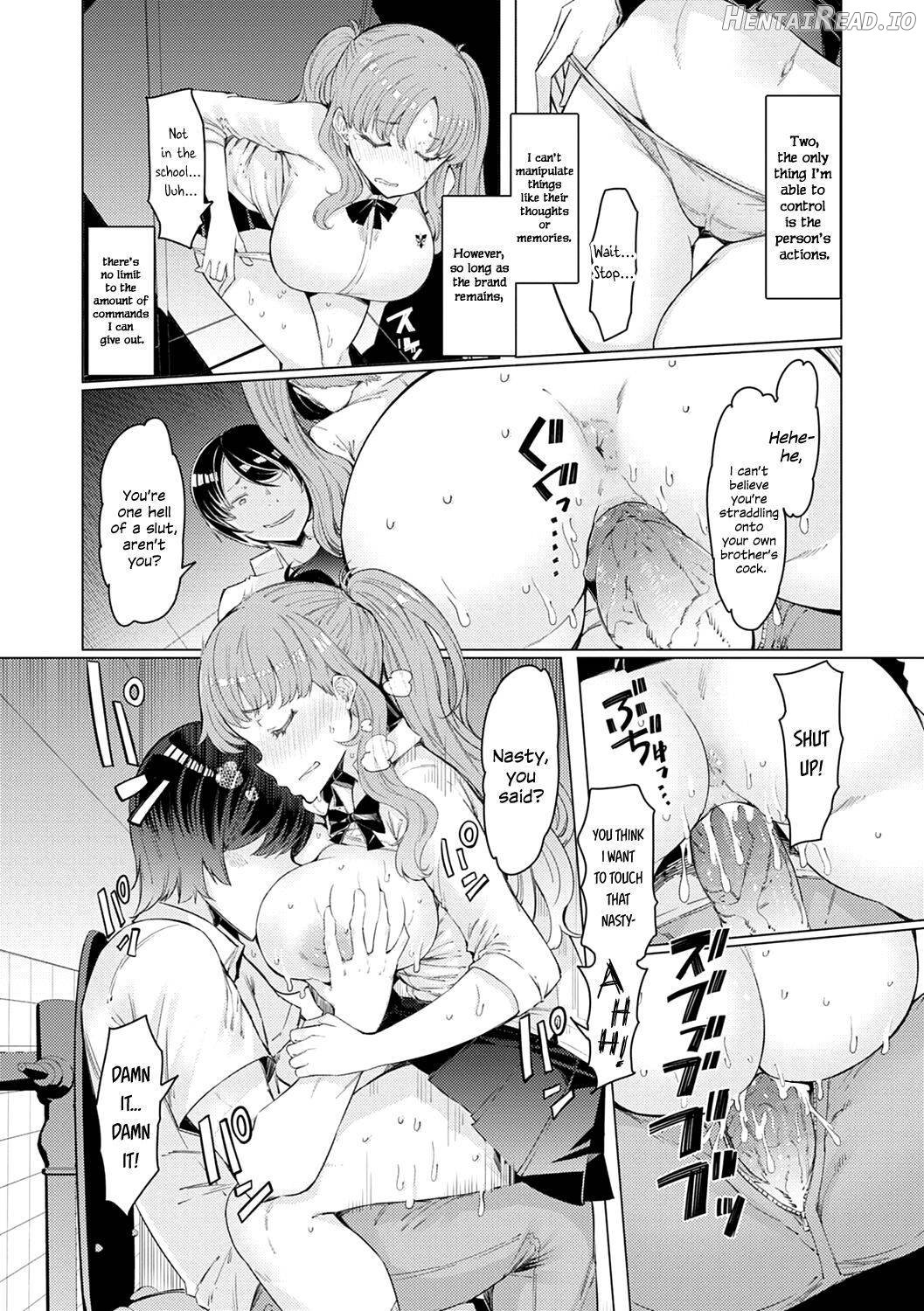 Noryoku Gakuen Gekokujo ~Boku ga Gakuen o Seisu made~ Chapter 1 - page 32