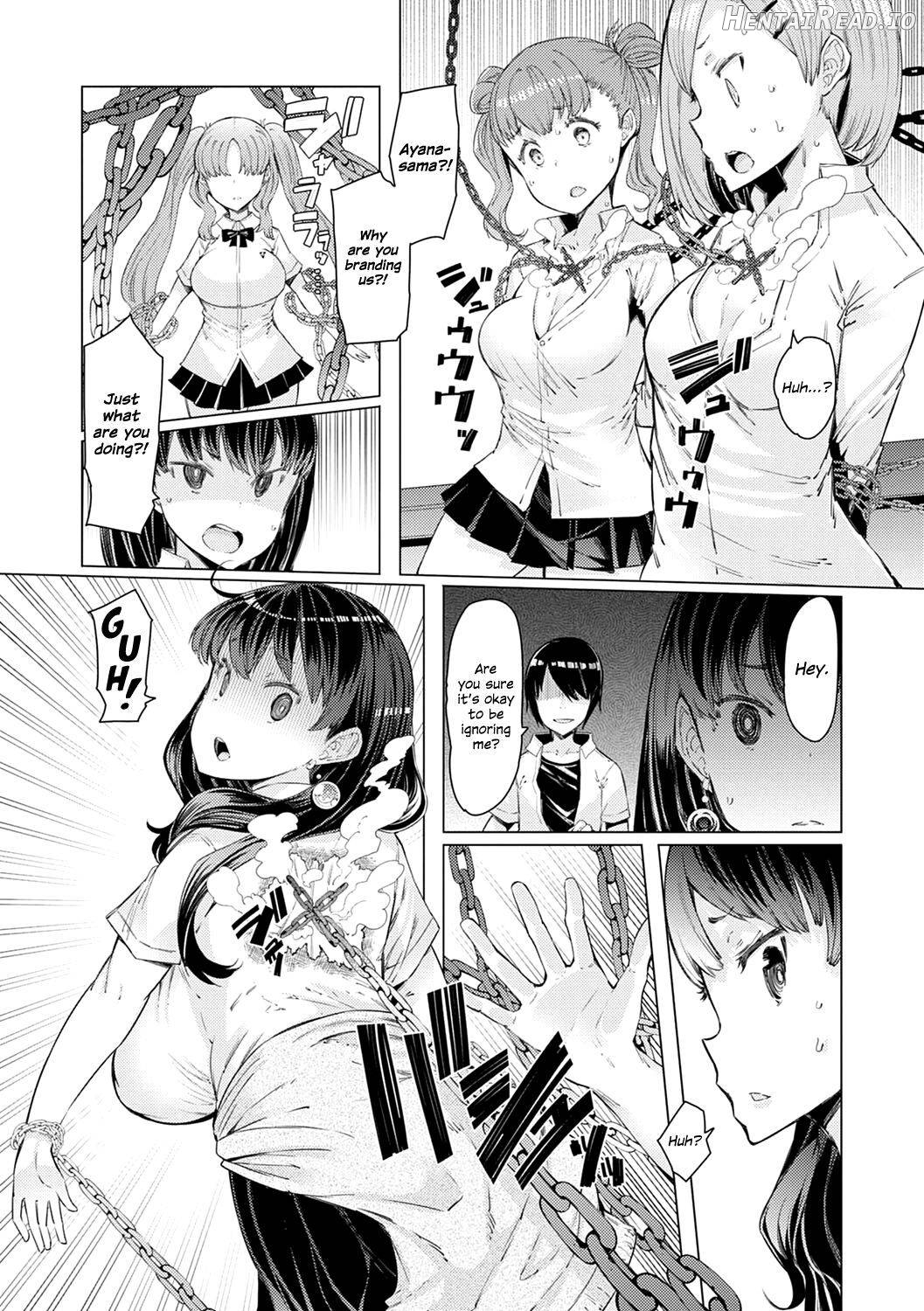 Noryoku Gakuen Gekokujo ~Boku ga Gakuen o Seisu made~ Chapter 1 - page 40