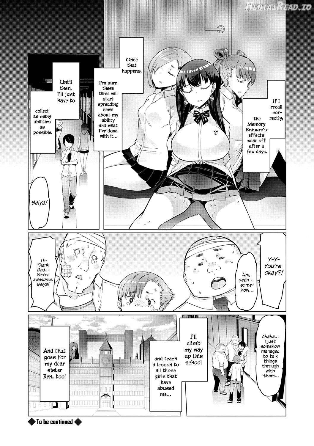 Noryoku Gakuen Gekokujo ~Boku ga Gakuen o Seisu made~ Chapter 1 - page 54