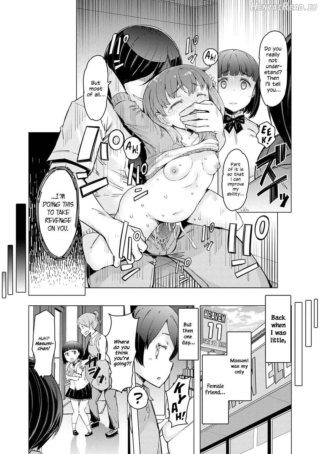 Noryoku Gakuen Gekokujo ~Boku ga Gakuen o Seisu made~ Chapter 1 - page 58