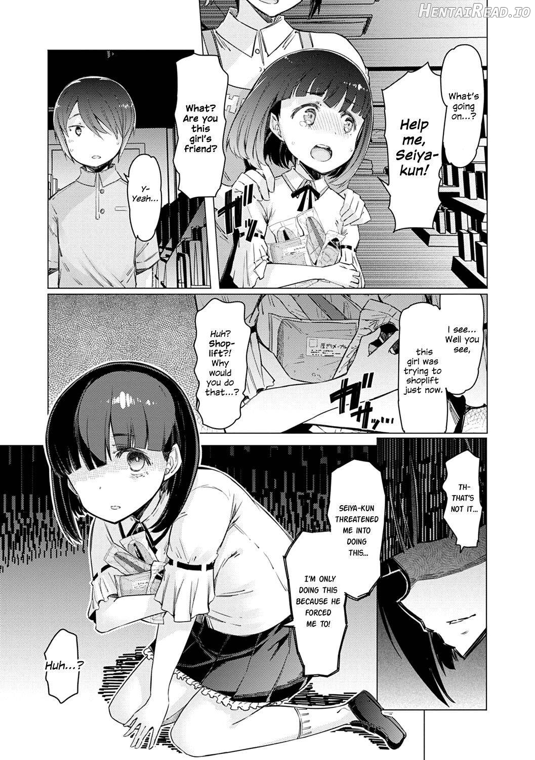 Noryoku Gakuen Gekokujo ~Boku ga Gakuen o Seisu made~ Chapter 1 - page 59