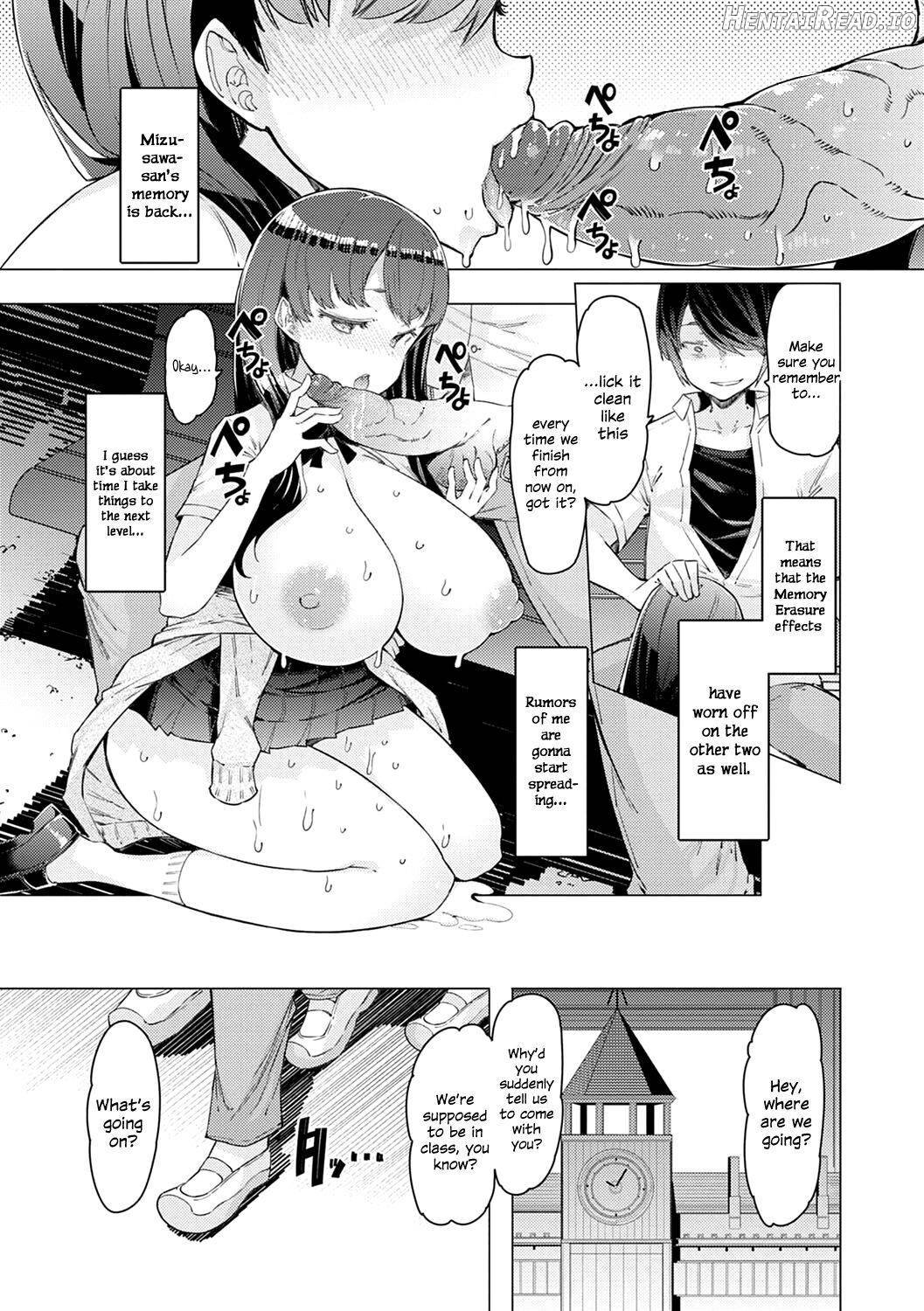 Noryoku Gakuen Gekokujo ~Boku ga Gakuen o Seisu made~ Chapter 1 - page 83