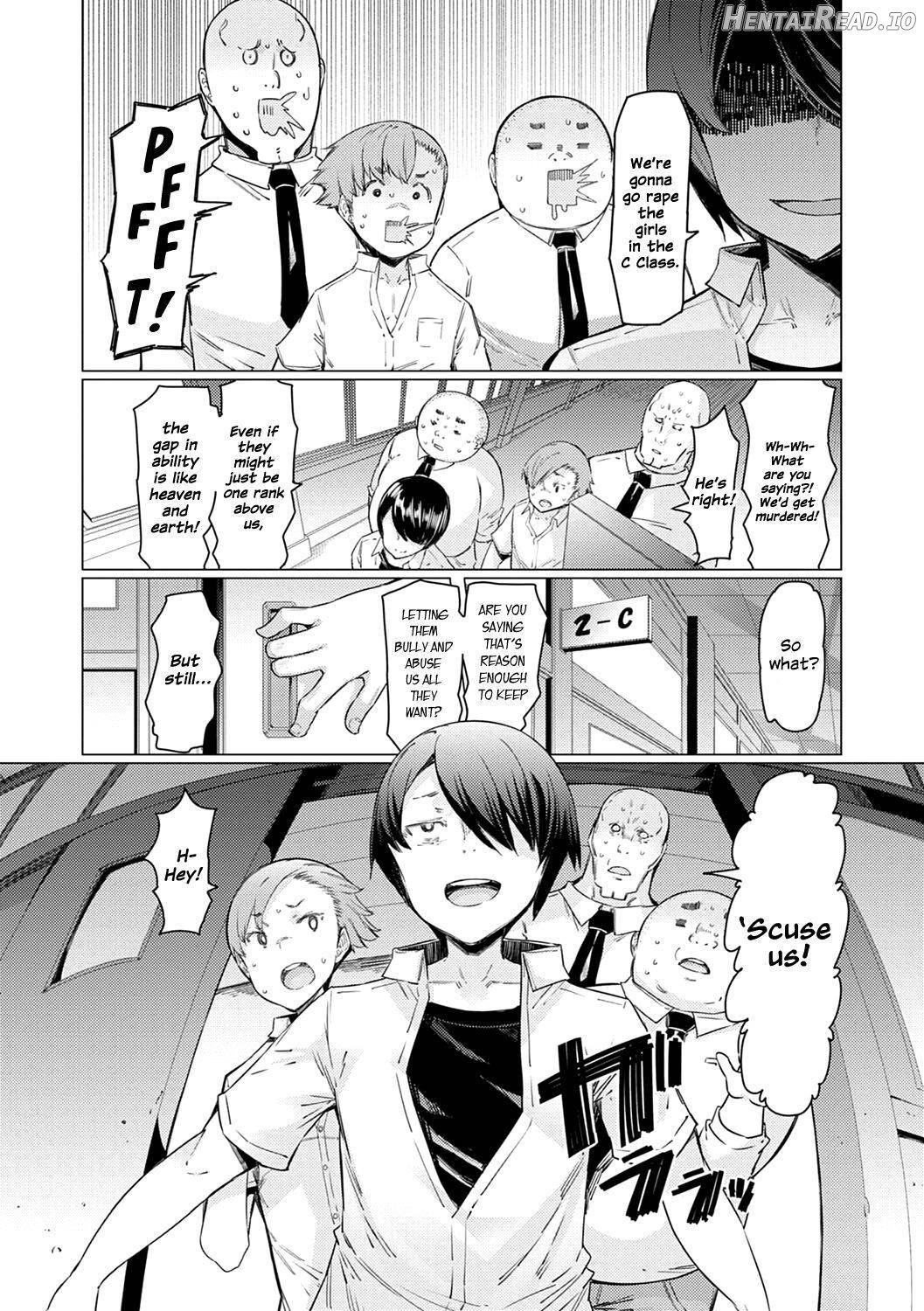 Noryoku Gakuen Gekokujo ~Boku ga Gakuen o Seisu made~ Chapter 1 - page 84