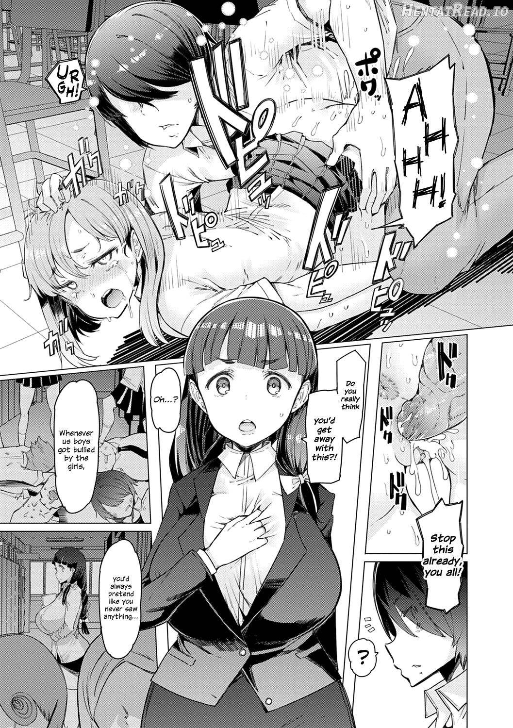 Noryoku Gakuen Gekokujo ~Boku ga Gakuen o Seisu made~ Chapter 1 - page 95