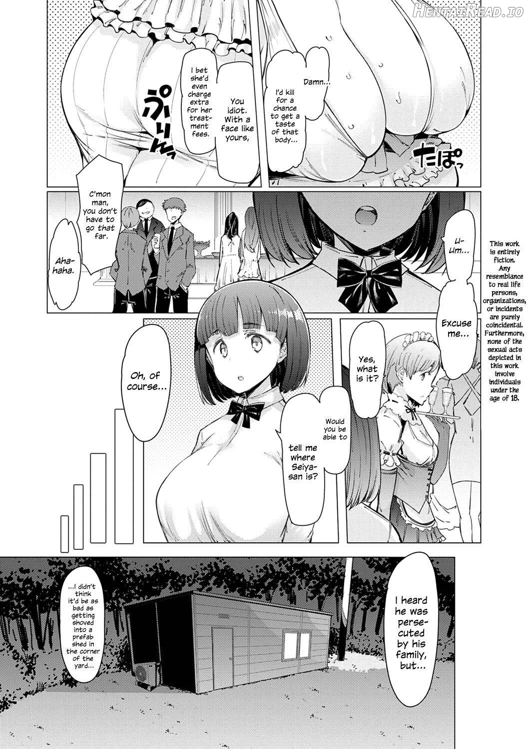 Noryoku Gakuen Gekokujo ~Boku ga Gakuen o Seisu made~ Chapter 1 - page 104