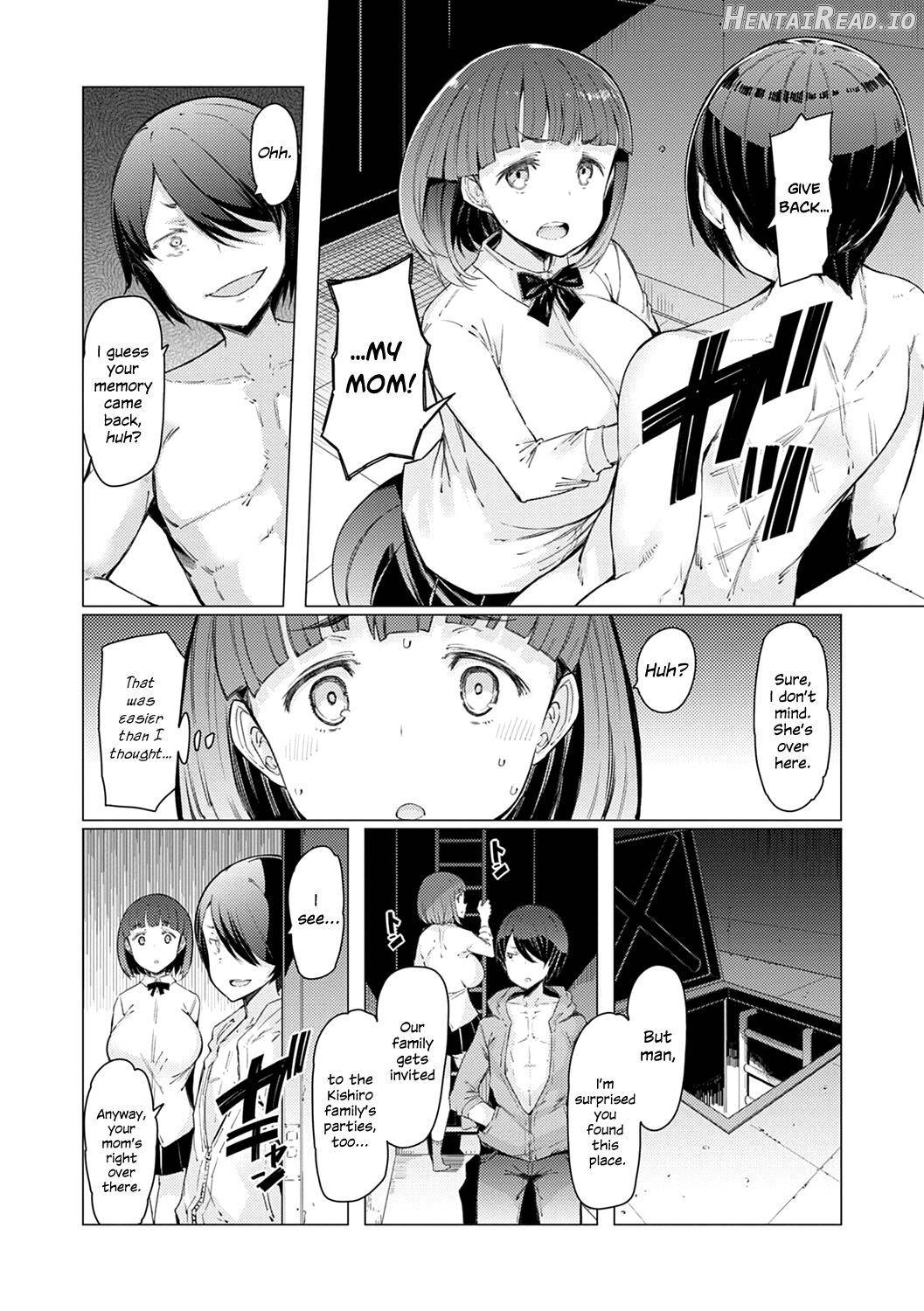 Noryoku Gakuen Gekokujo ~Boku ga Gakuen o Seisu made~ Chapter 1 - page 106