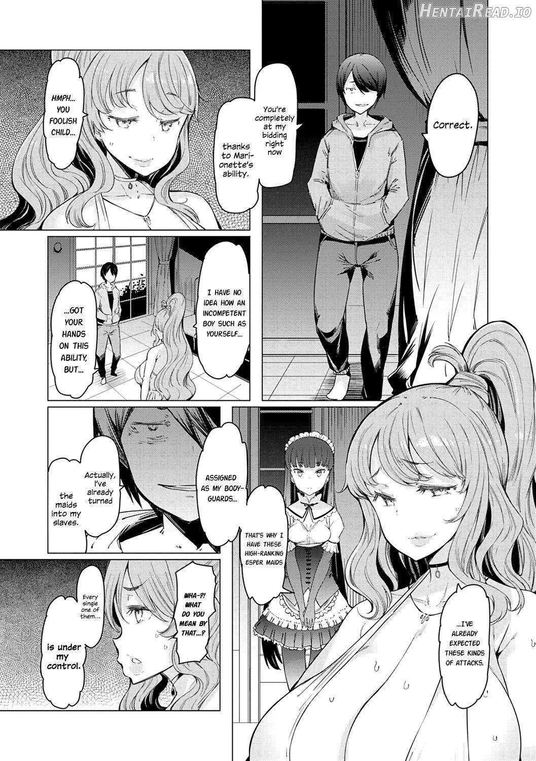 Noryoku Gakuen Gekokujo ~Boku ga Gakuen o Seisu made~ Chapter 1 - page 115