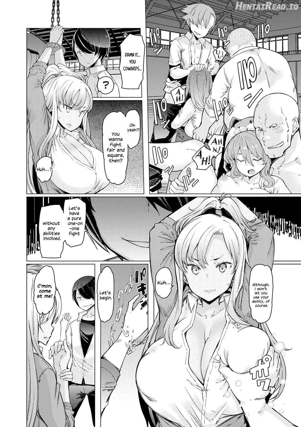 Noryoku Gakuen Gekokujo ~Boku ga Gakuen o Seisu made~ Chapter 1 - page 142