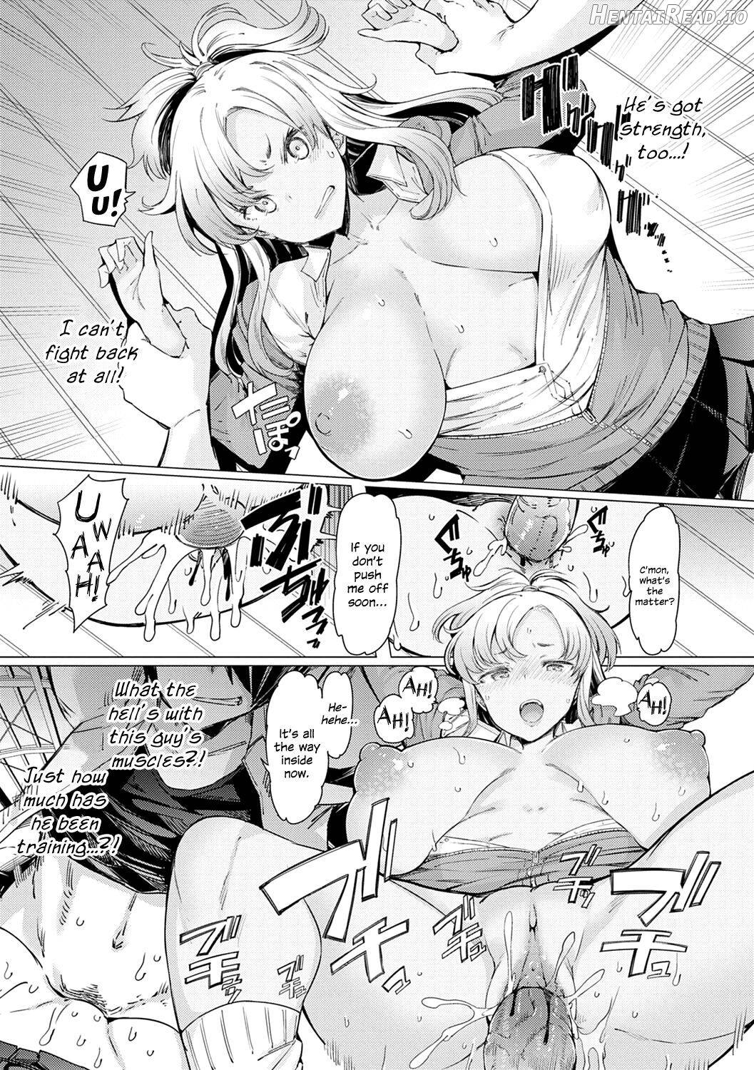 Noryoku Gakuen Gekokujo ~Boku ga Gakuen o Seisu made~ Chapter 1 - page 144