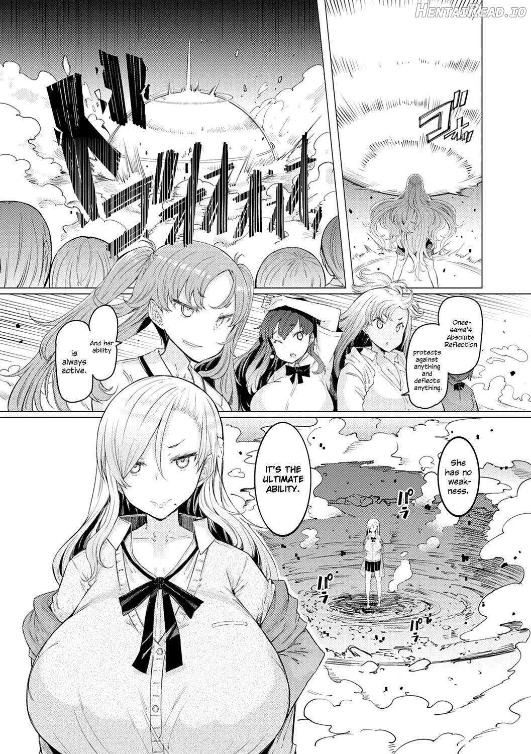 Noryoku Gakuen Gekokujo ~Boku ga Gakuen o Seisu made~ Chapter 1 - page 156