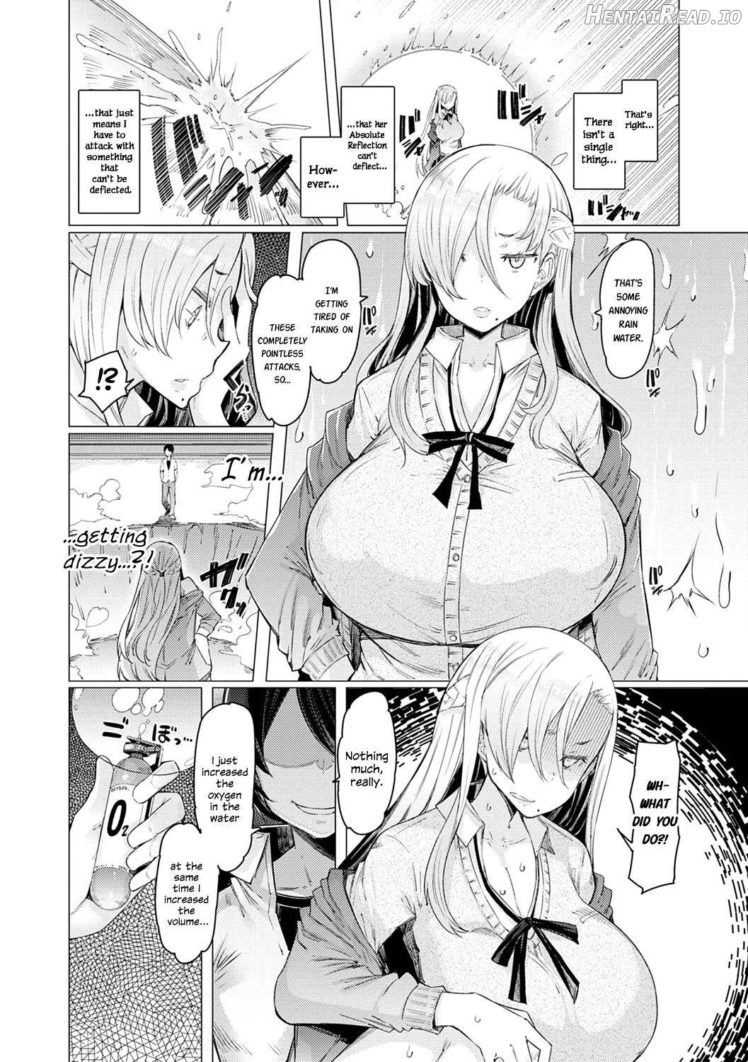 Noryoku Gakuen Gekokujo ~Boku ga Gakuen o Seisu made~ Chapter 1 - page 158