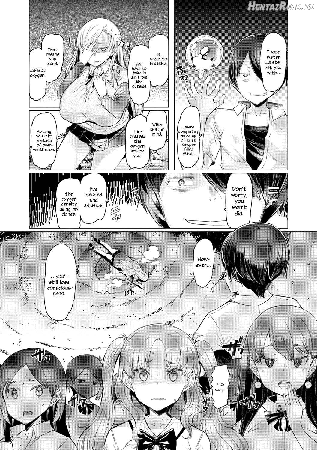 Noryoku Gakuen Gekokujo ~Boku ga Gakuen o Seisu made~ Chapter 1 - page 159