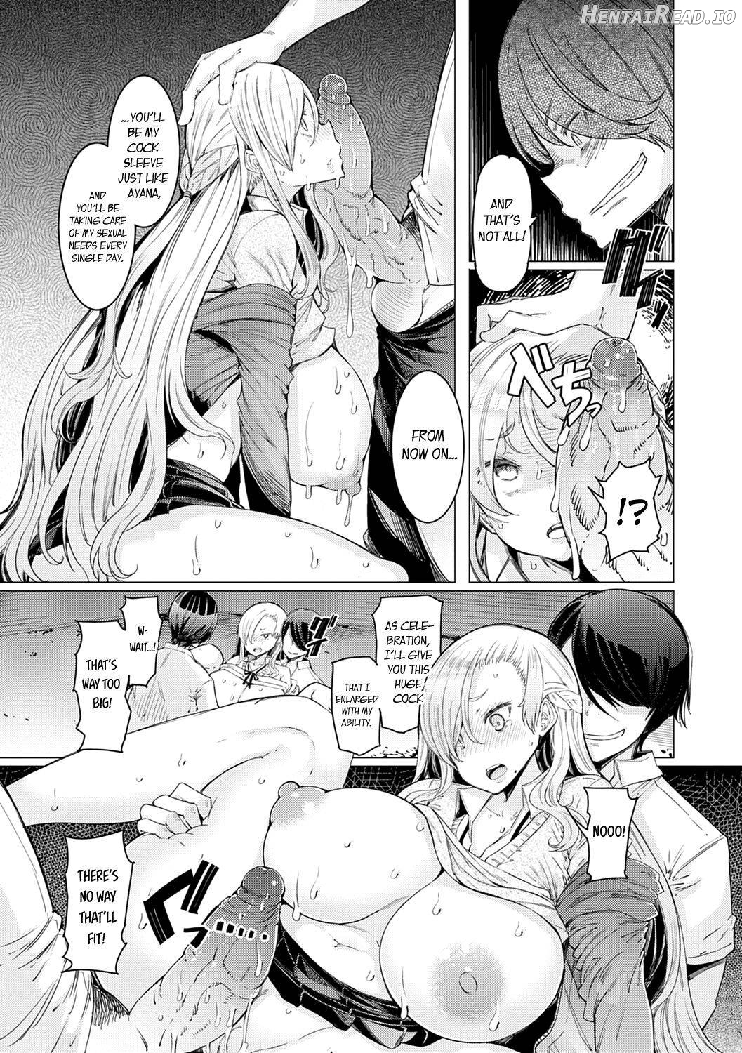 Noryoku Gakuen Gekokujo ~Boku ga Gakuen o Seisu made~ Chapter 1 - page 169