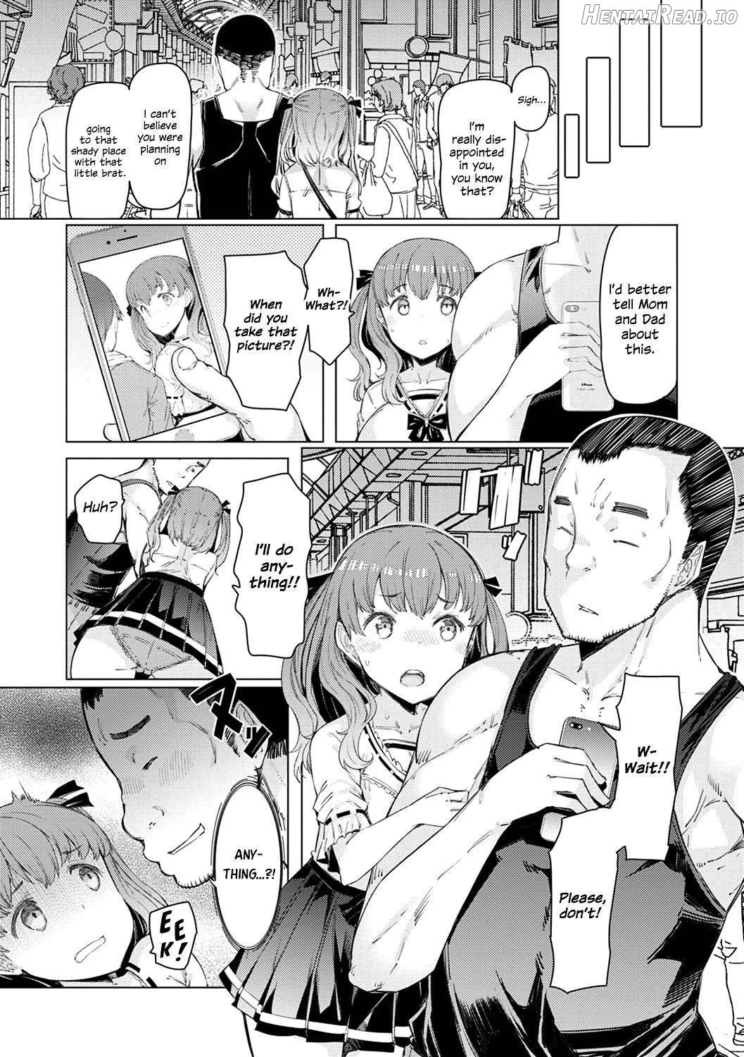 Noryoku Gakuen Gekokujo ~Boku ga Gakuen o Seisu made~ Chapter 1 - page 203