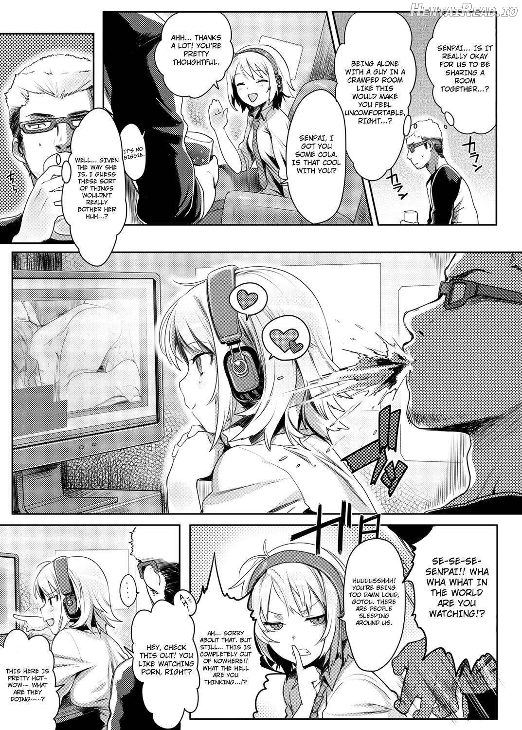 Love Beat Chapter 1 - page 3