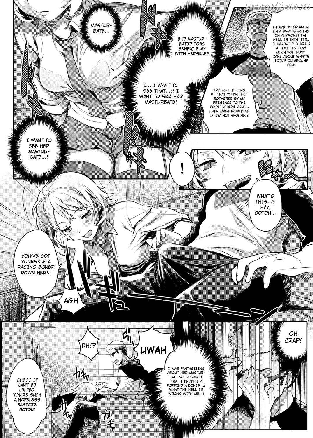 Love Beat Chapter 1 - page 4