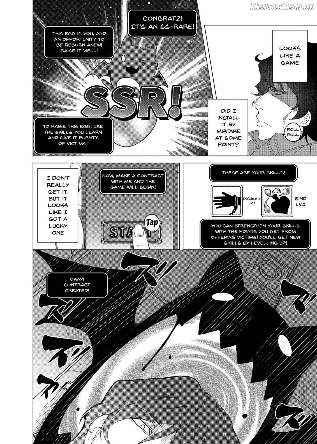 Saimin Youmuin Chapter 1 - page 11