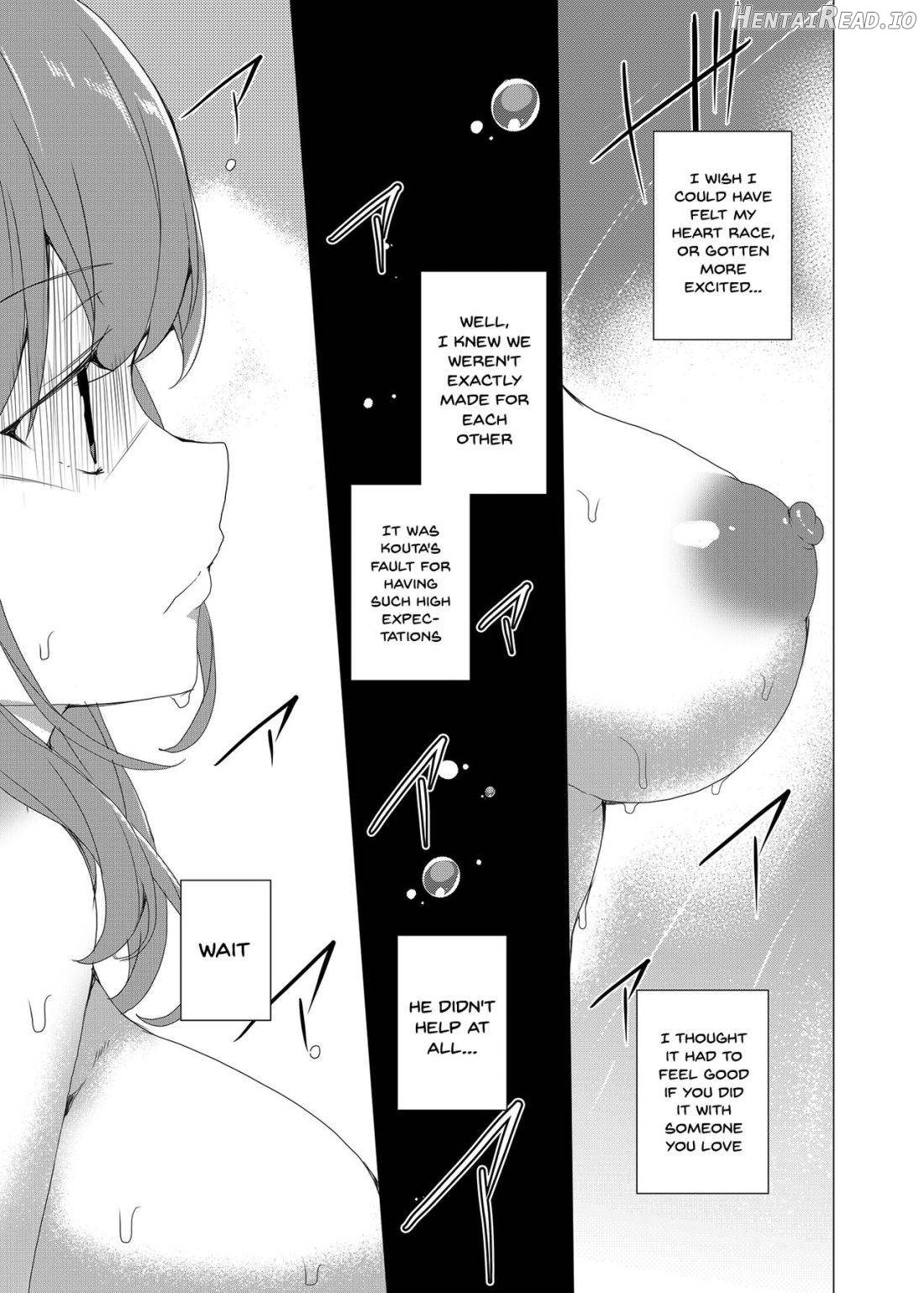 Saimin Youmuin CASE.02 Sugisaki Kirika no Isshuukan Chapter 1 - page 63