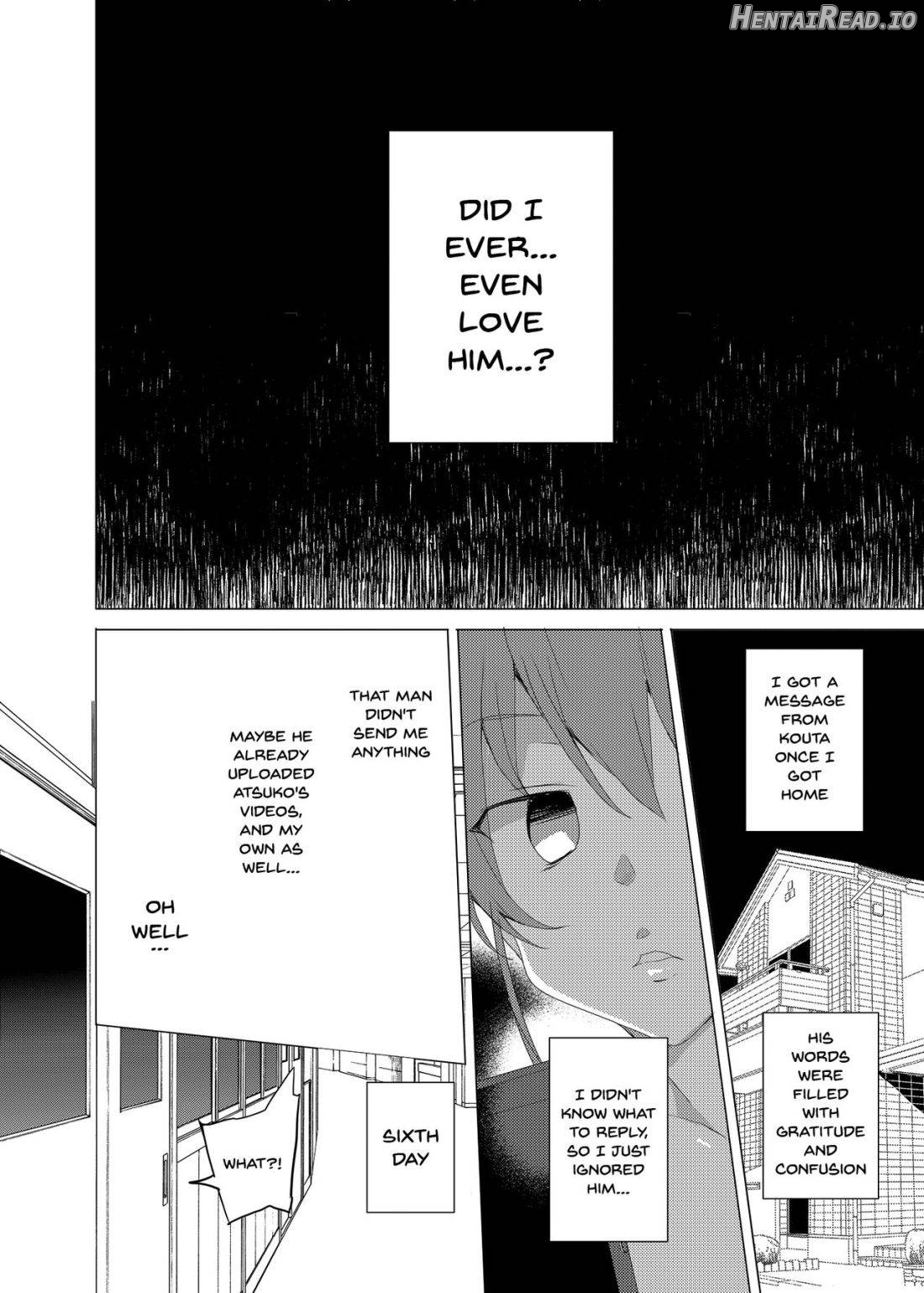 Saimin Youmuin CASE.02 Sugisaki Kirika no Isshuukan Chapter 1 - page 64