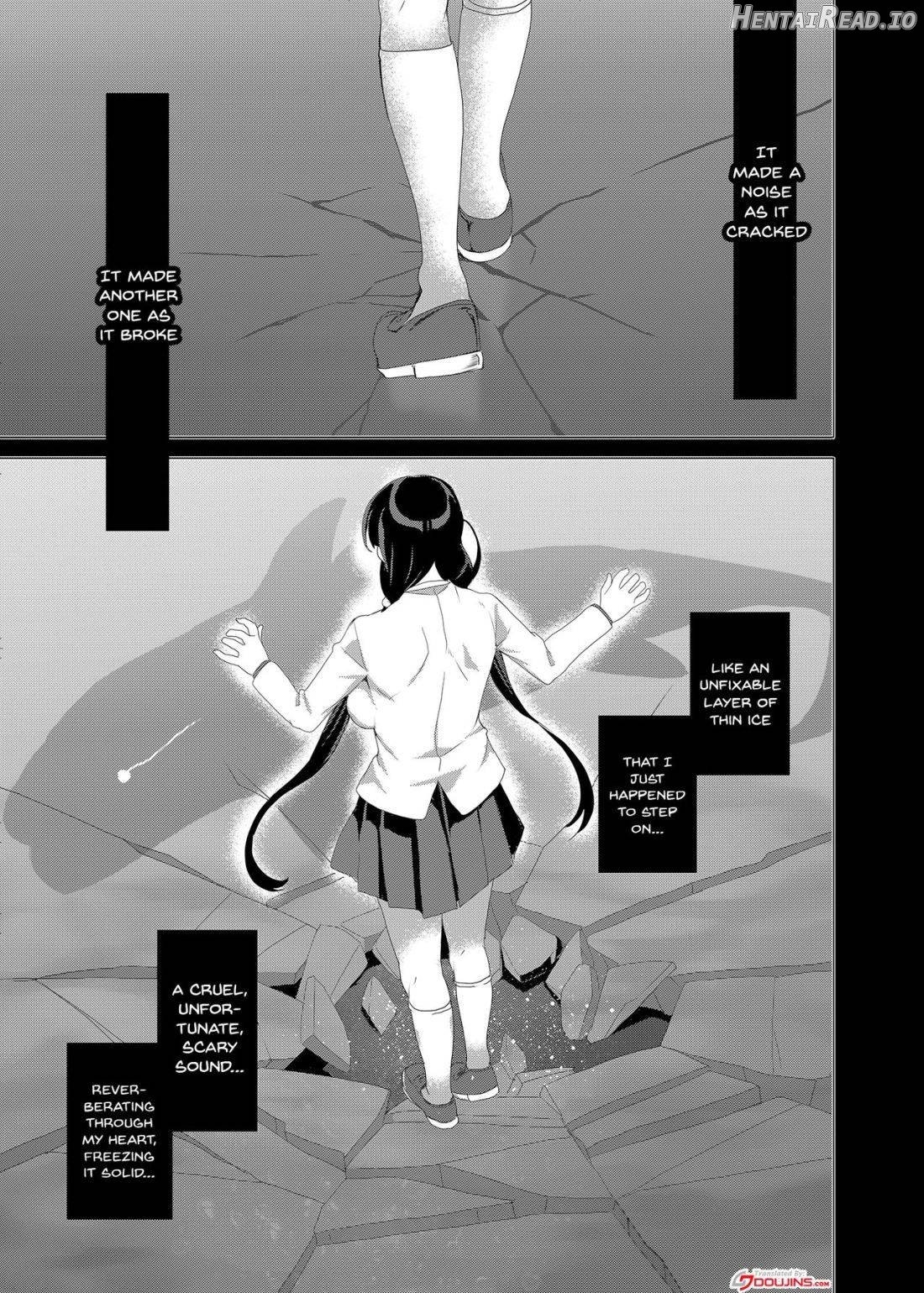 Saimin Youmuin CASE.03 Serizawa Maho no Warui Yume Chapter 1 - page 2