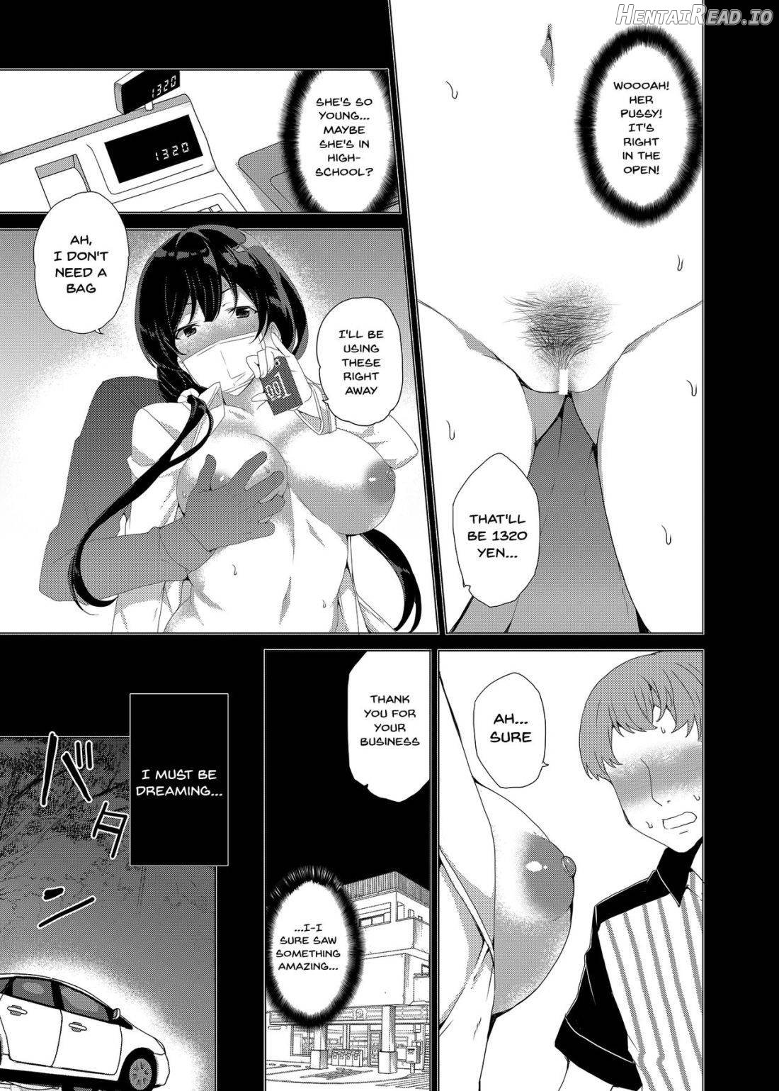 Saimin Youmuin CASE.03 Serizawa Maho no Warui Yume Chapter 1 - page 14